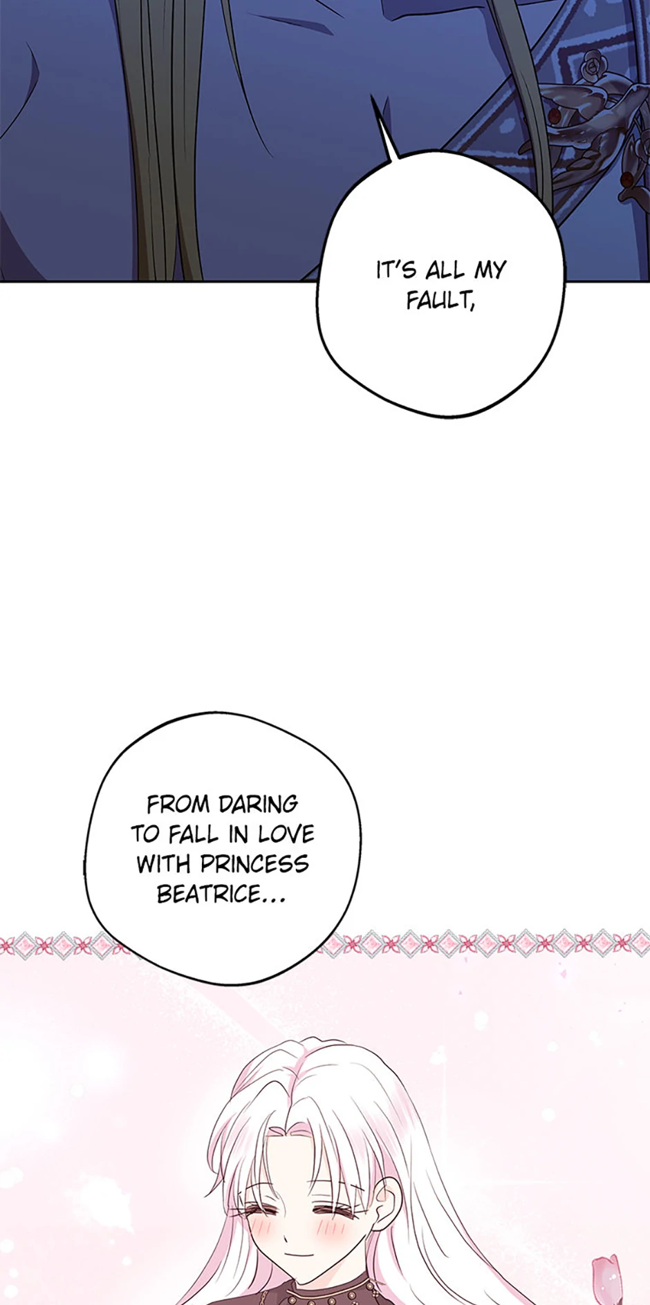 Surviving as an Illegitimate Princess Chapter 103 - Page 32