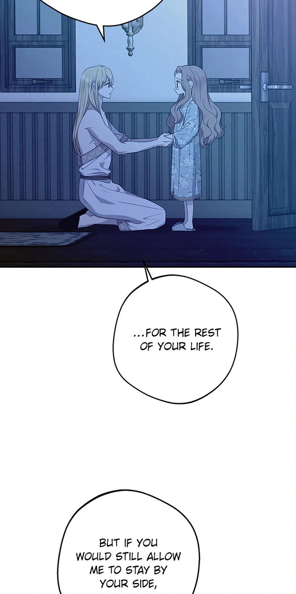 Surviving as an Illegitimate Princess Chapter 103 - Page 37