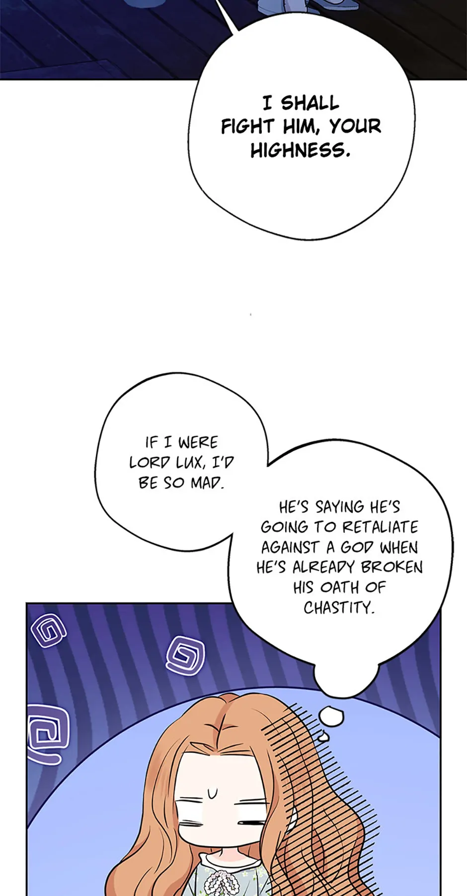 Surviving as an Illegitimate Princess Chapter 103 - Page 45