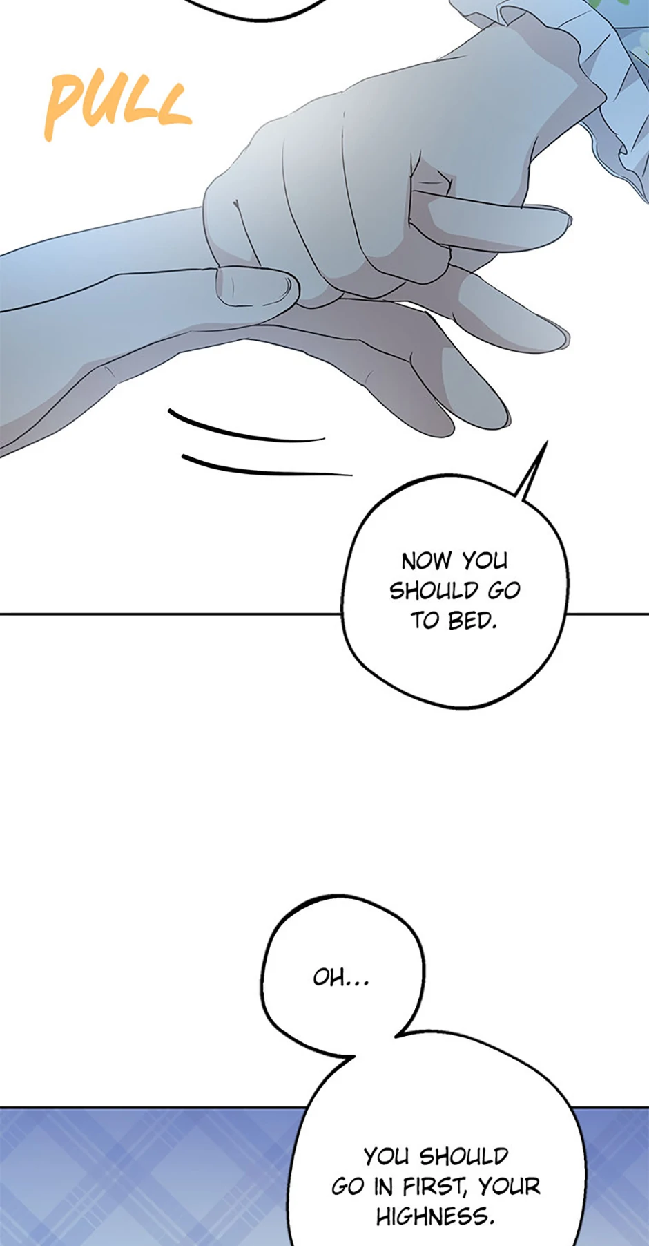 Surviving as an Illegitimate Princess Chapter 103 - Page 49