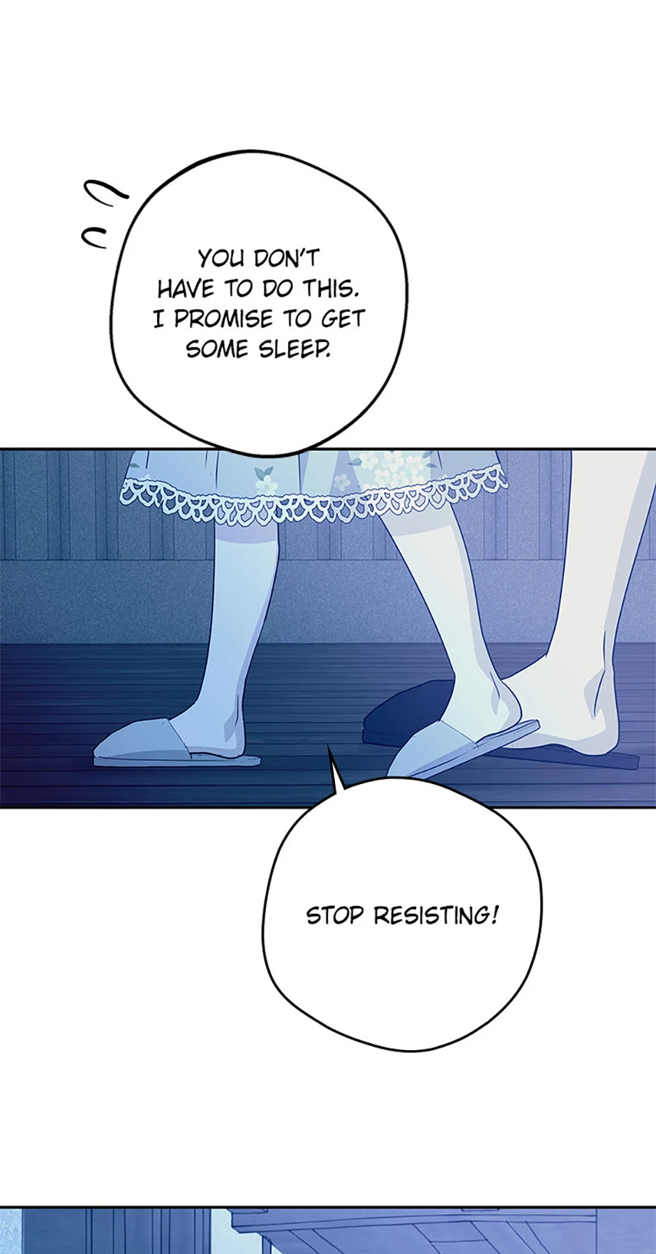 Surviving as an Illegitimate Princess Chapter 103 - Page 51