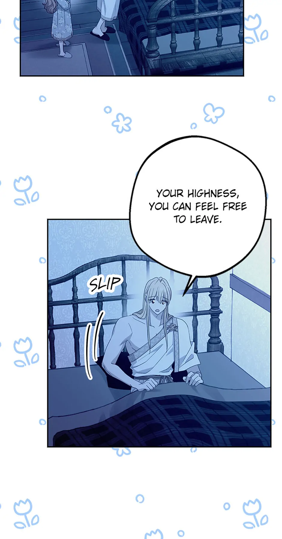 Surviving as an Illegitimate Princess Chapter 103 - Page 53