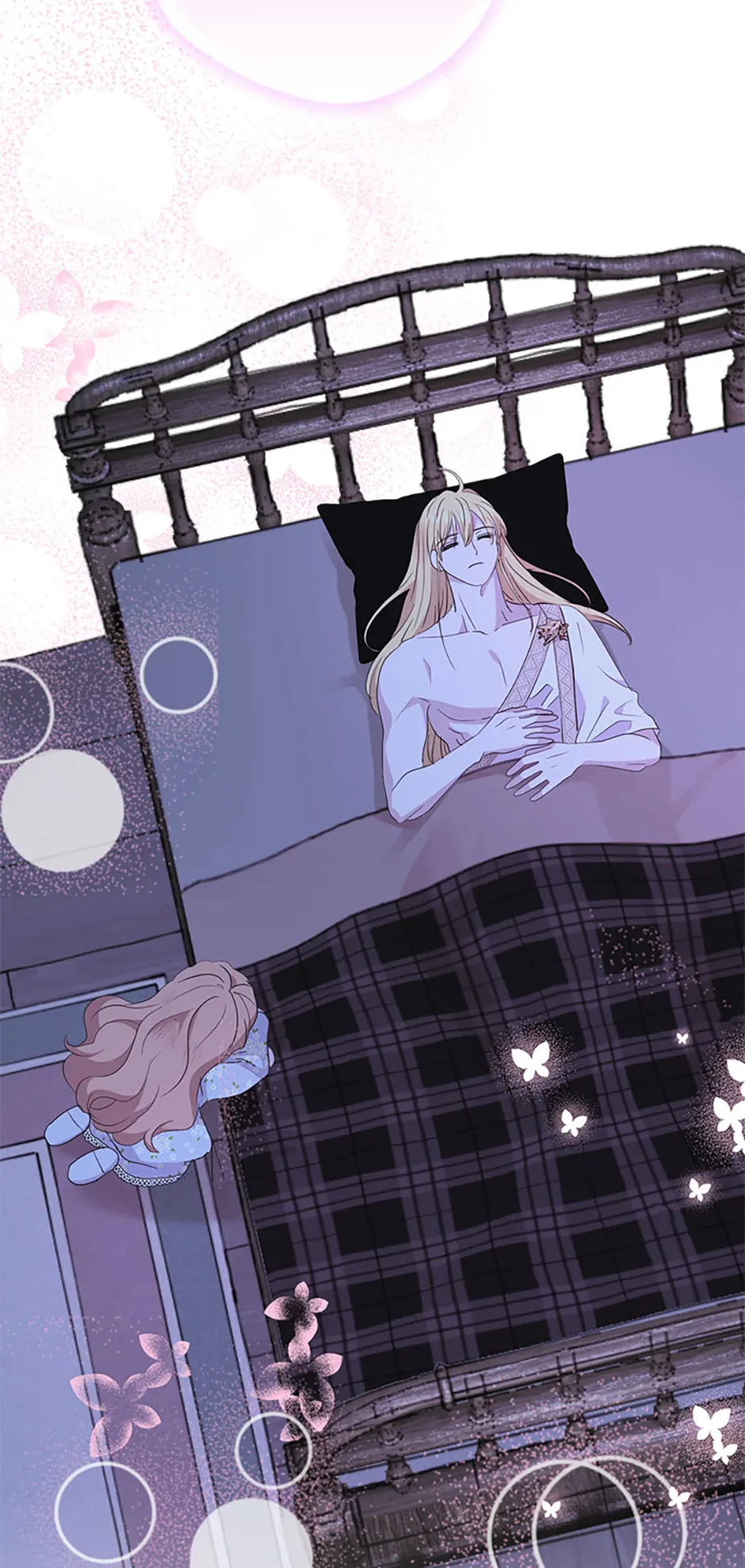 Surviving as an Illegitimate Princess Chapter 103 - Page 68