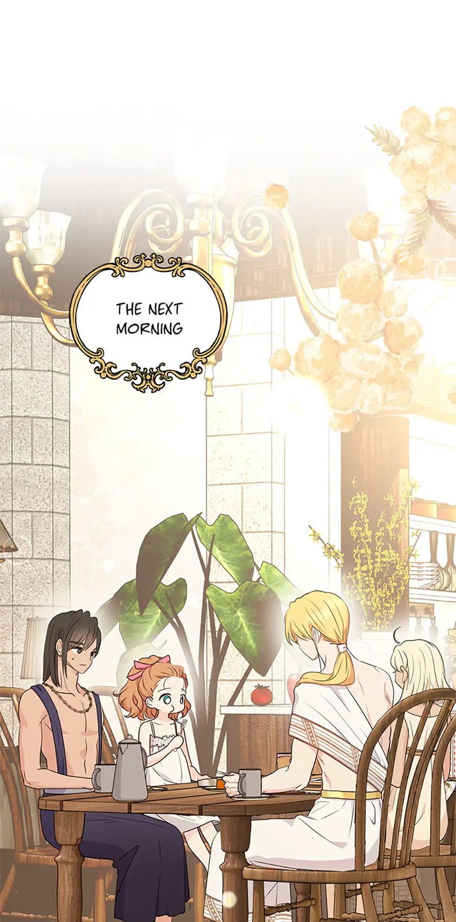 Surviving as an Illegitimate Princess Chapter 104 - Page 1