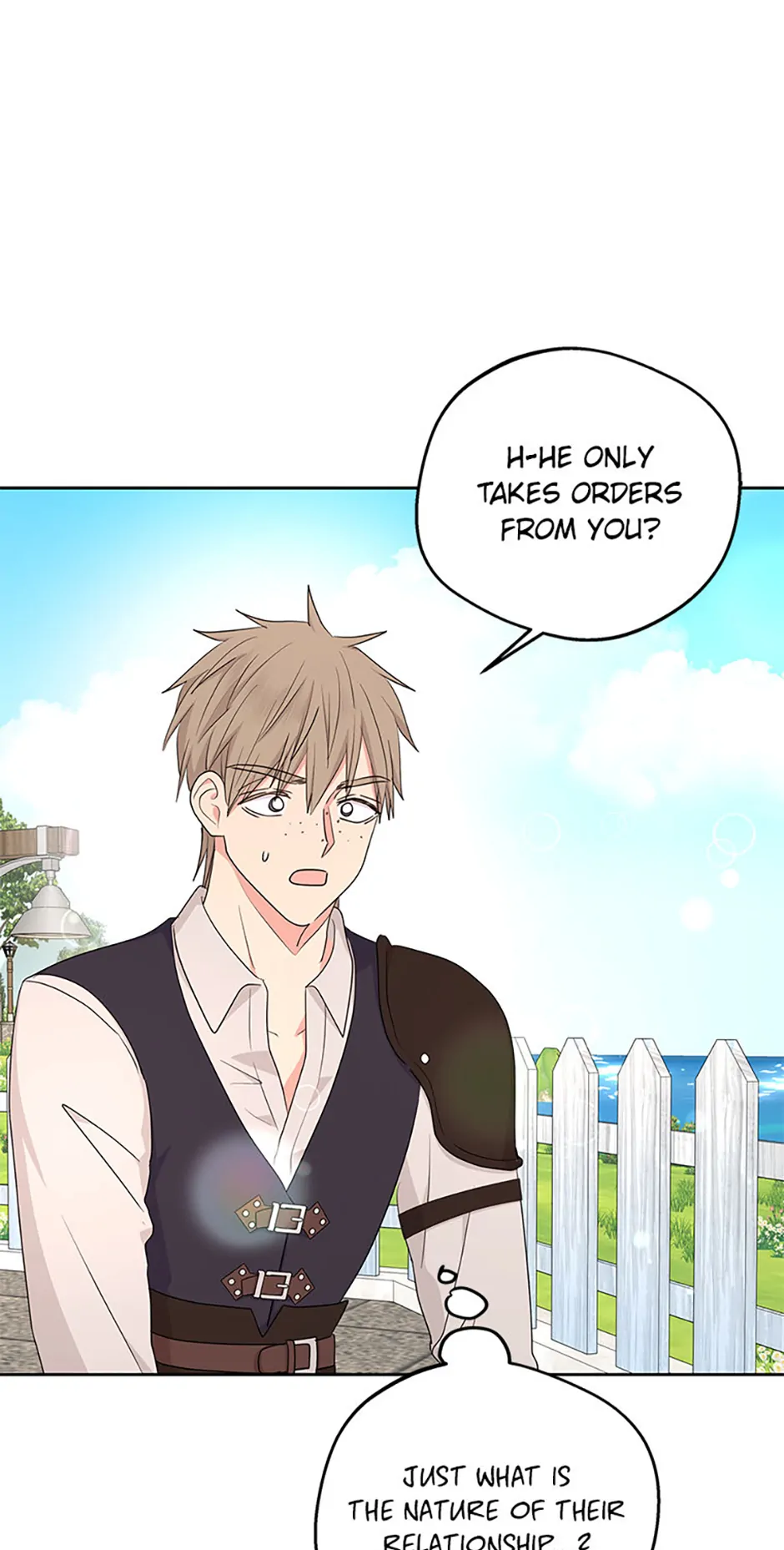 Surviving as an Illegitimate Princess Chapter 104 - Page 30