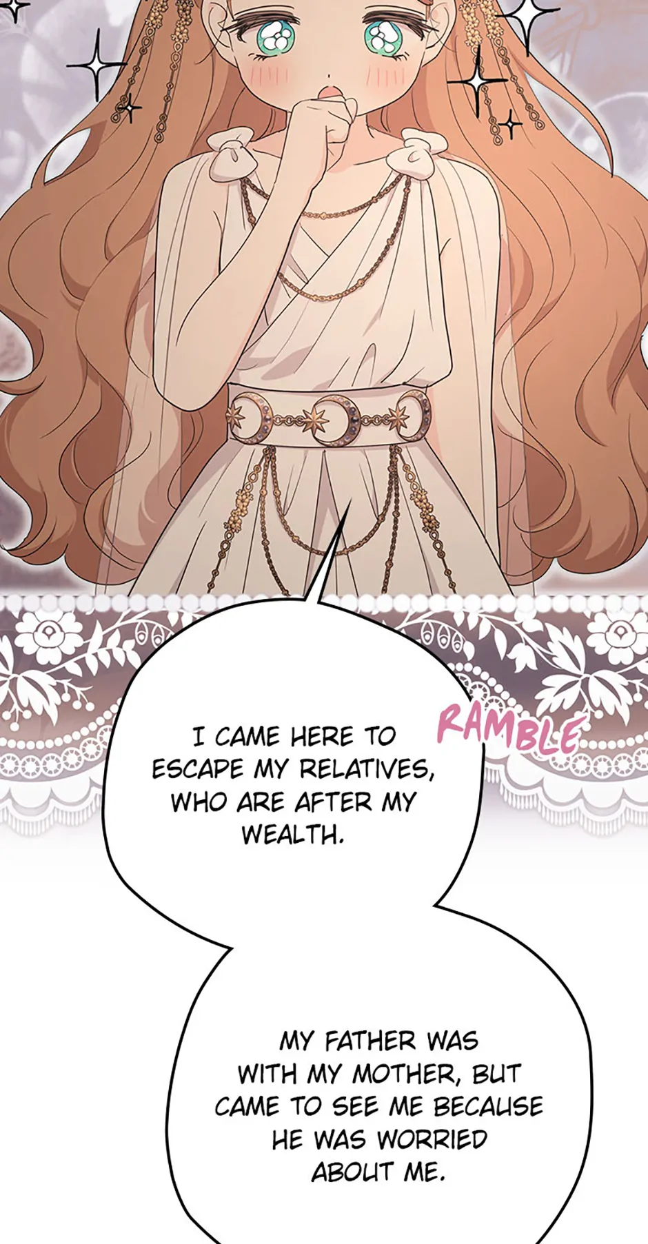 Surviving as an Illegitimate Princess Chapter 105 - Page 2