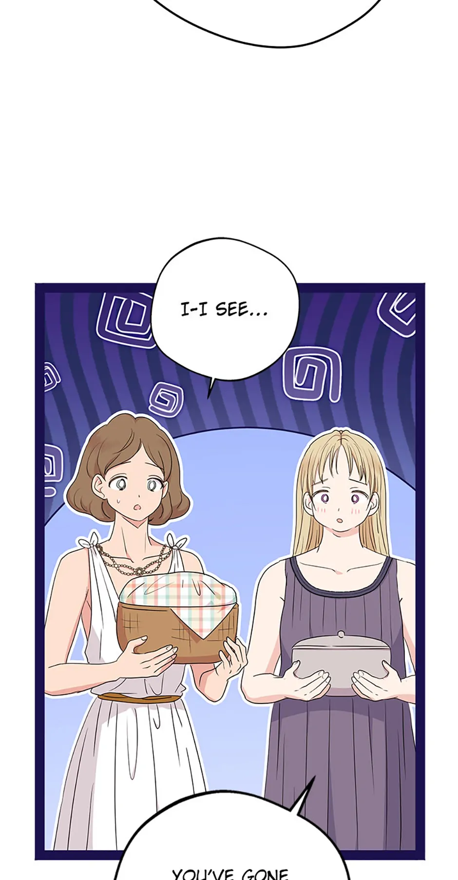 Surviving as an Illegitimate Princess Chapter 105 - Page 3