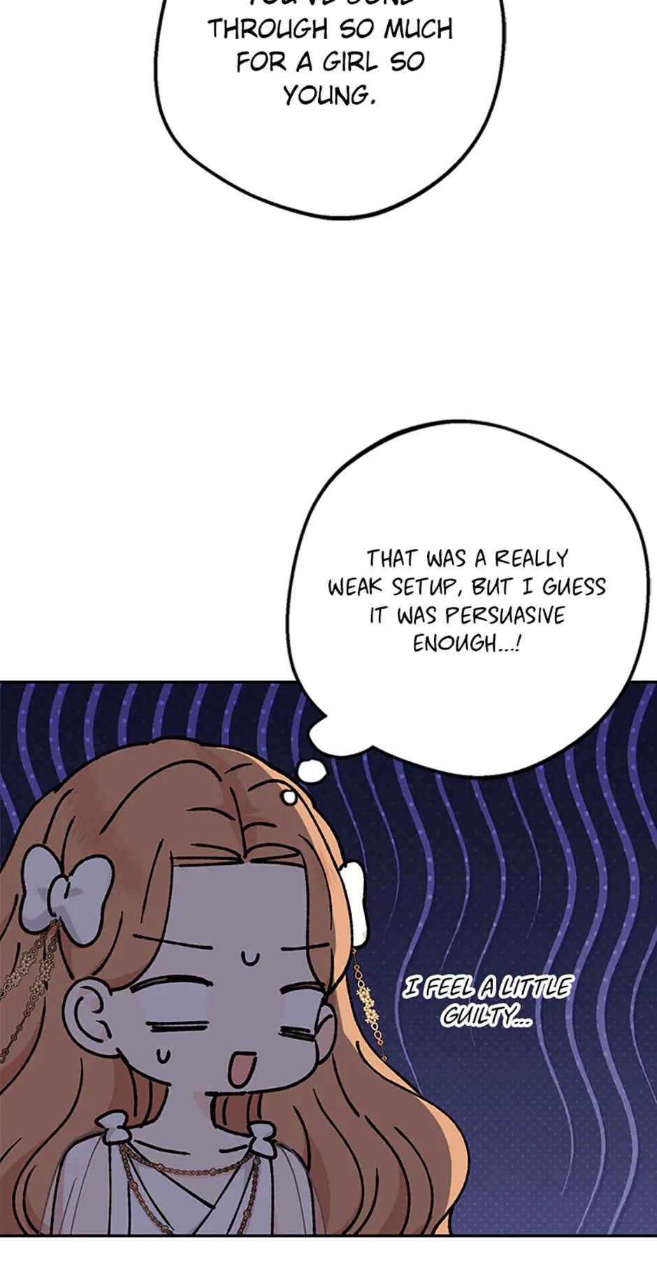 Surviving as an Illegitimate Princess Chapter 105 - Page 4