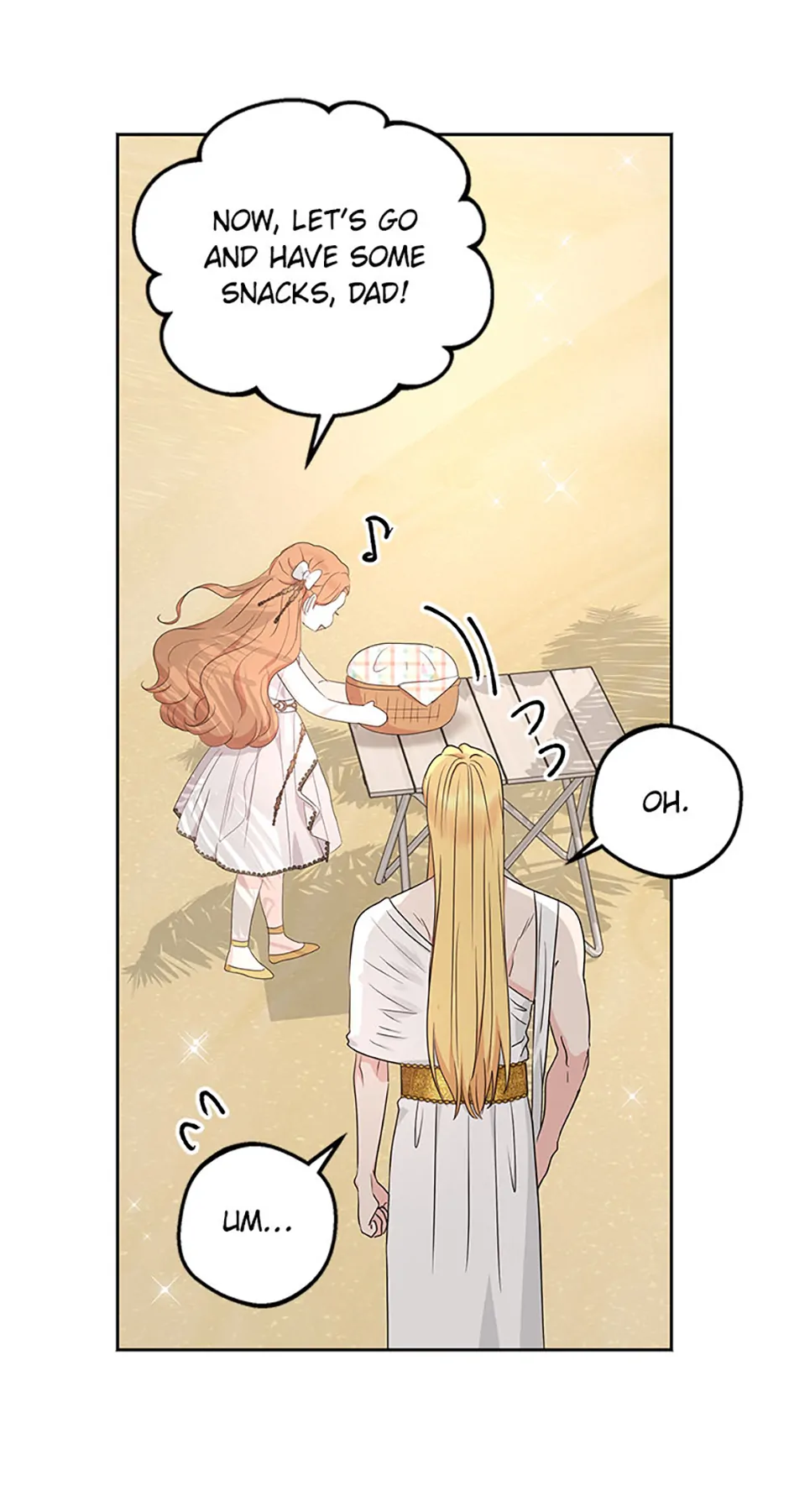 Surviving as an Illegitimate Princess Chapter 105 - Page 10