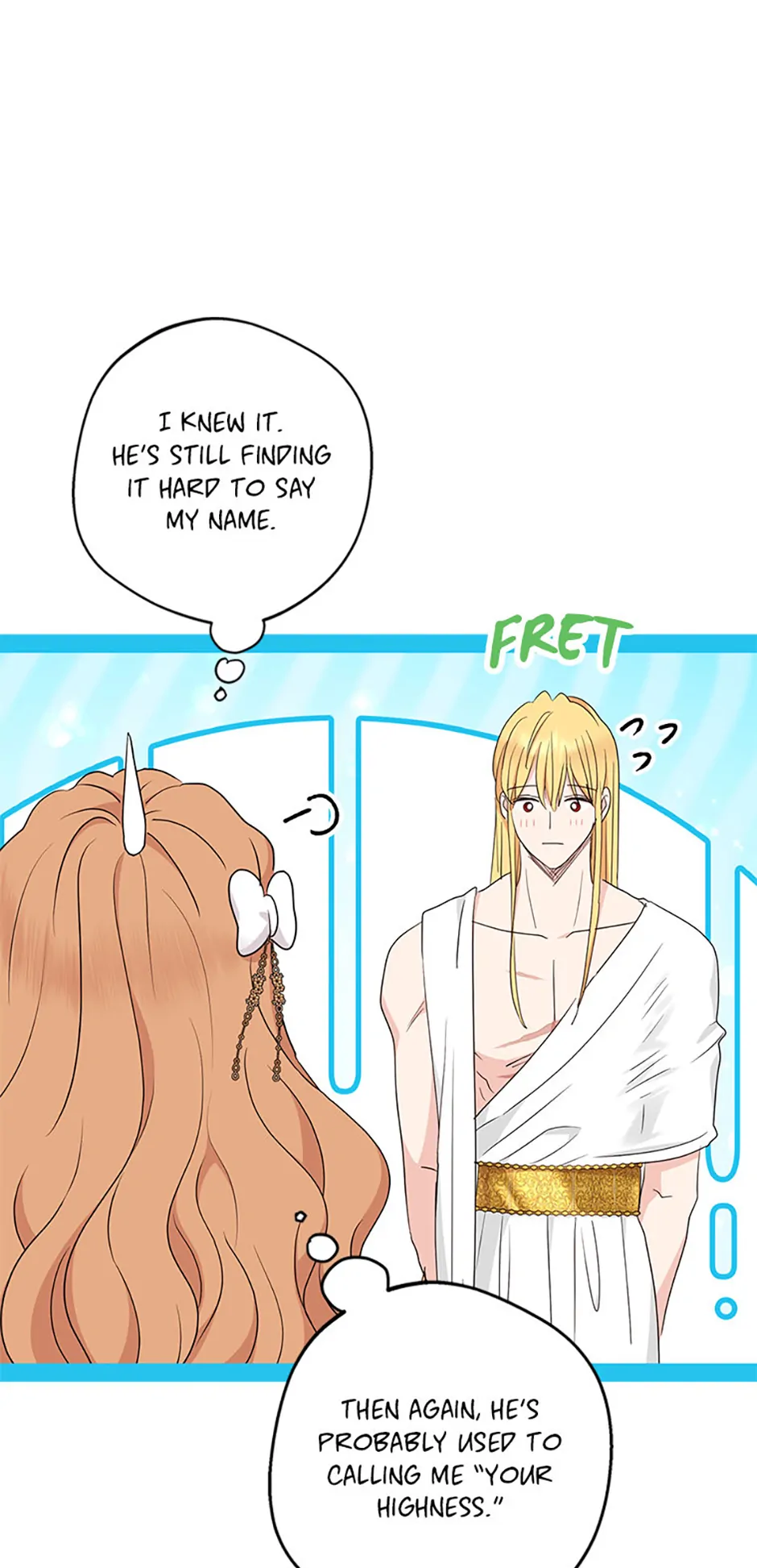 Surviving as an Illegitimate Princess Chapter 105 - Page 11