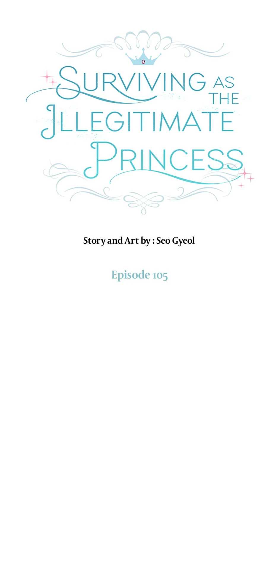 Surviving as an Illegitimate Princess Chapter 105 - Page 15