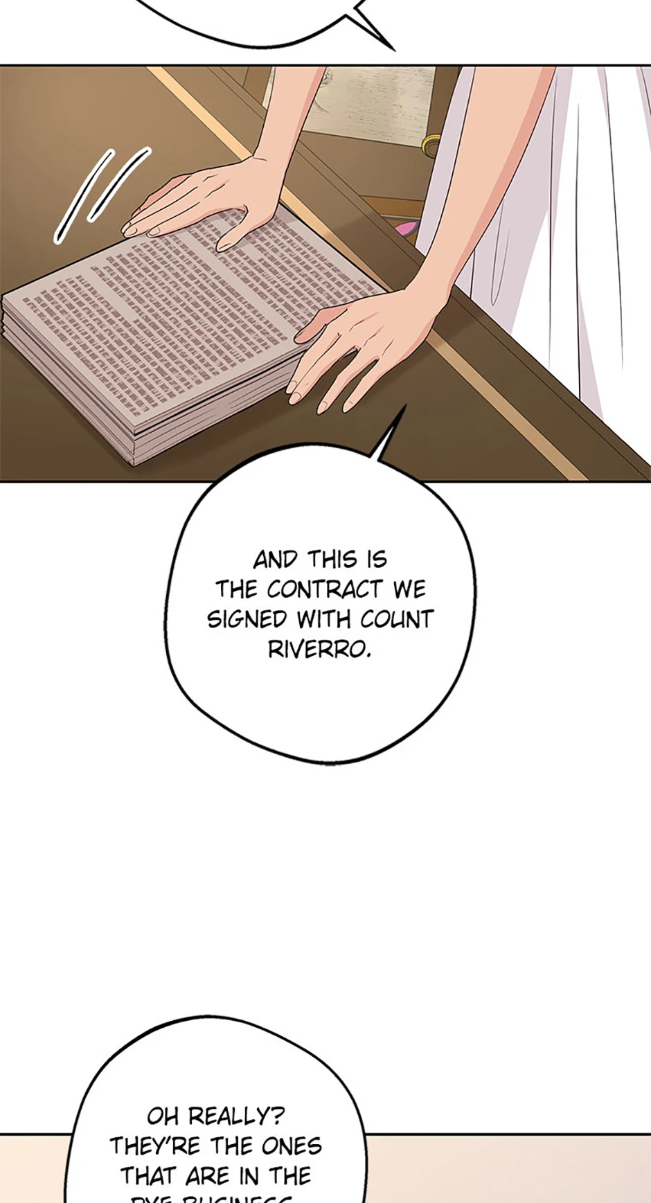Surviving as an Illegitimate Princess Chapter 105 - Page 17
