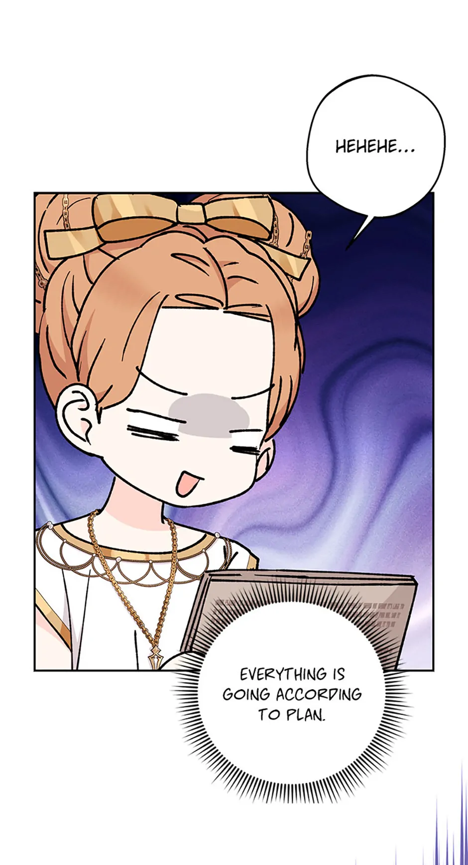 Surviving as an Illegitimate Princess Chapter 105 - Page 19