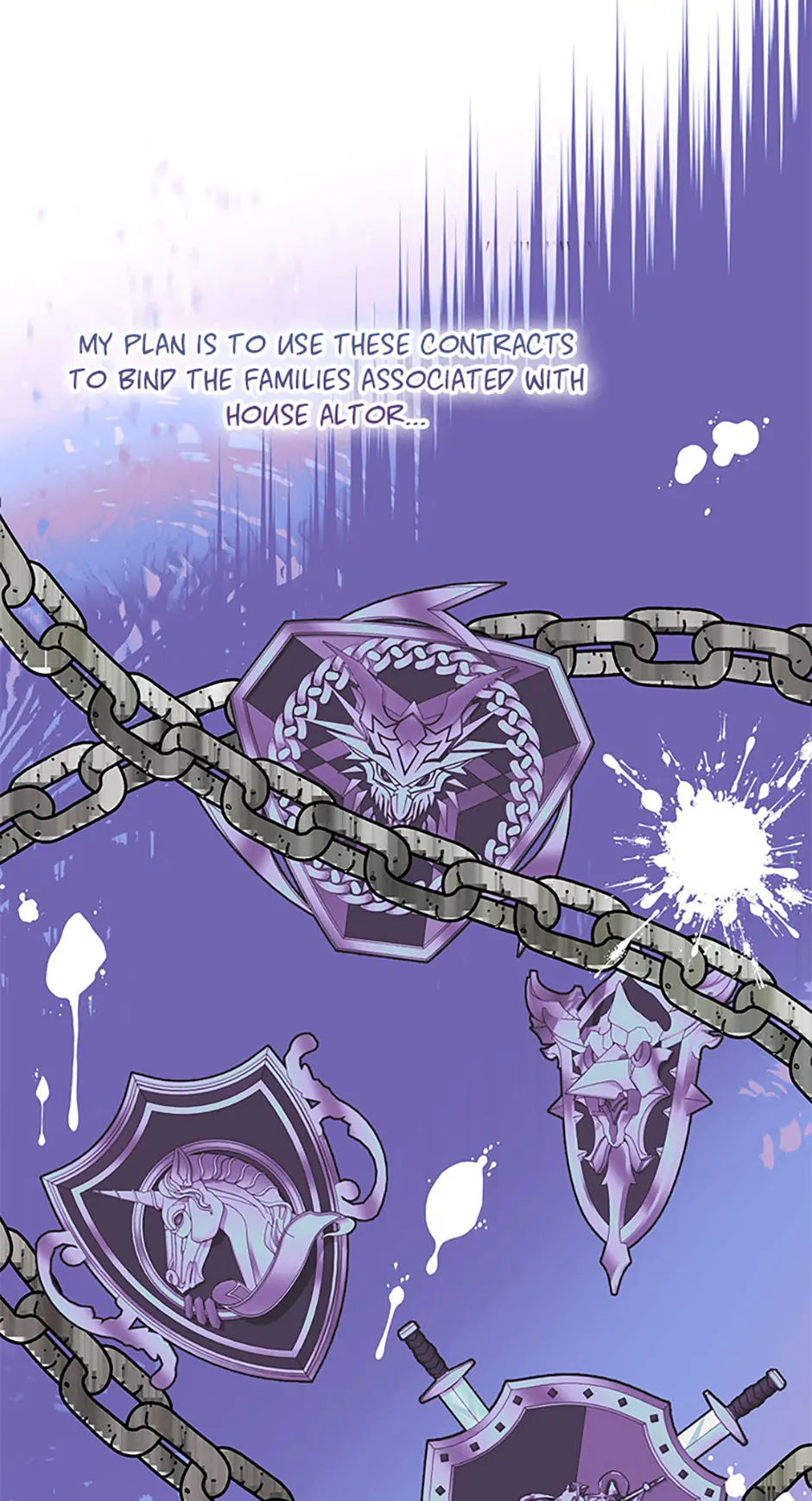Surviving as an Illegitimate Princess Chapter 105 - Page 20