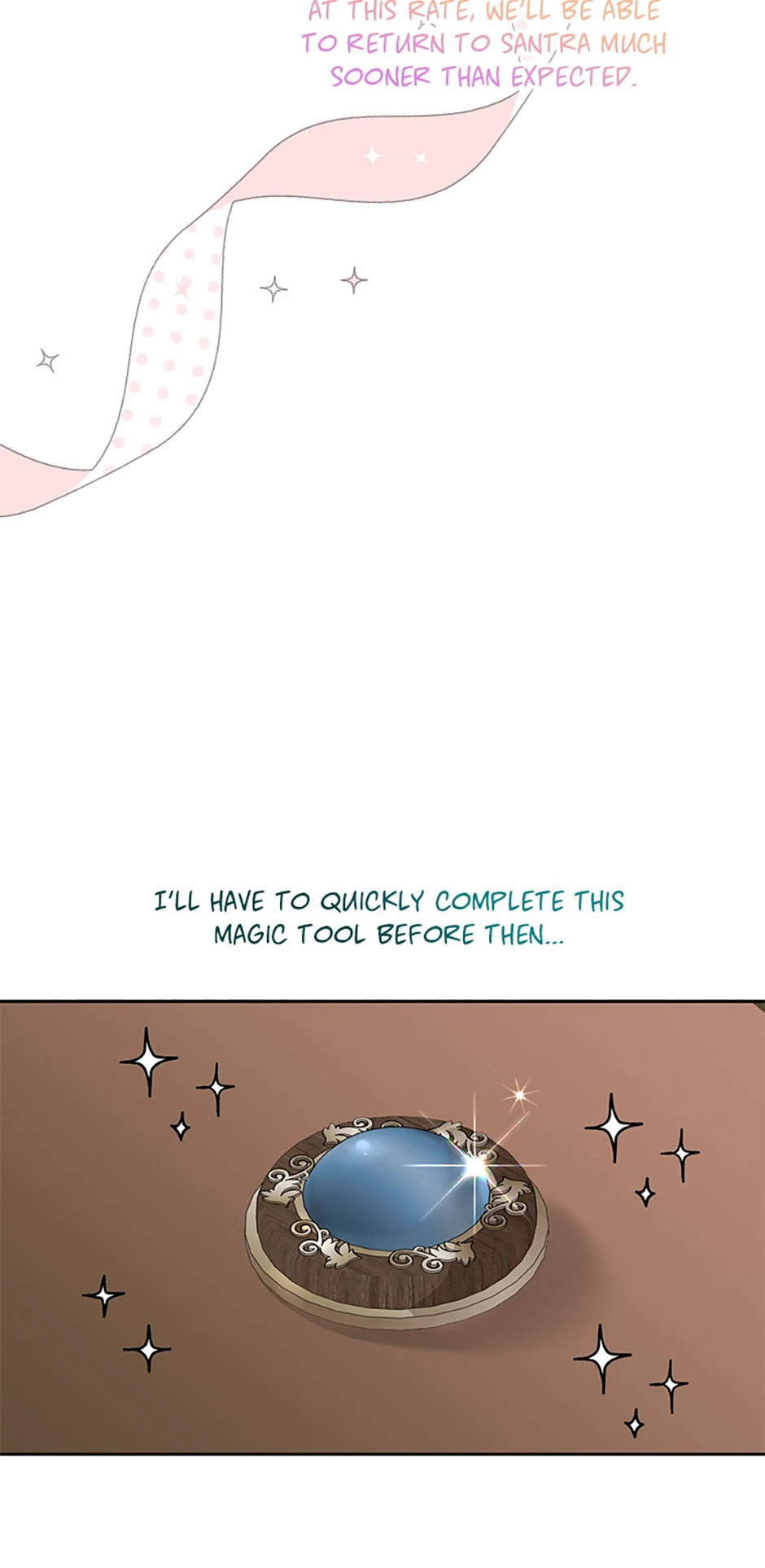 Surviving as an Illegitimate Princess Chapter 105 - Page 24