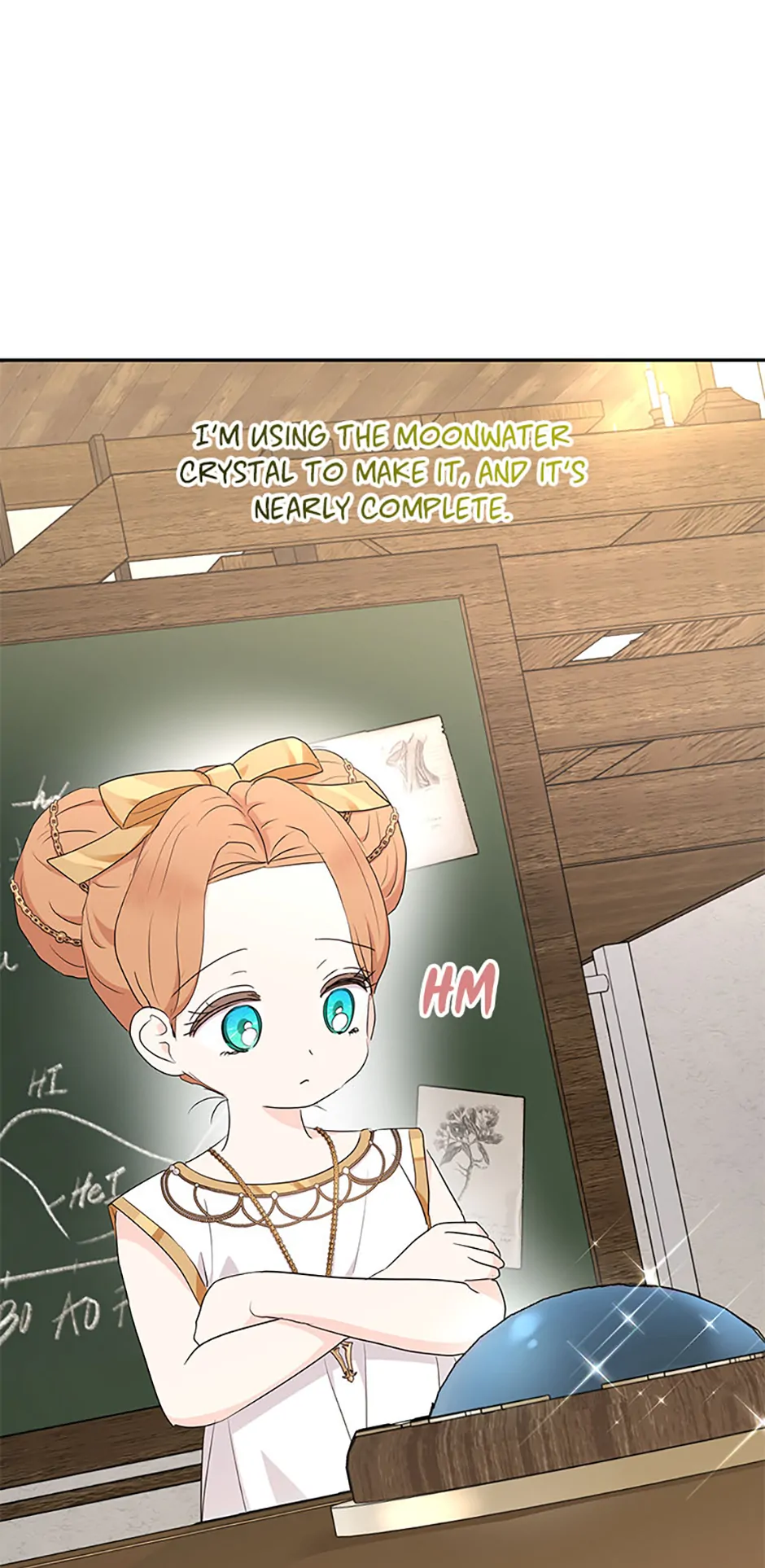 Surviving as an Illegitimate Princess Chapter 105 - Page 25