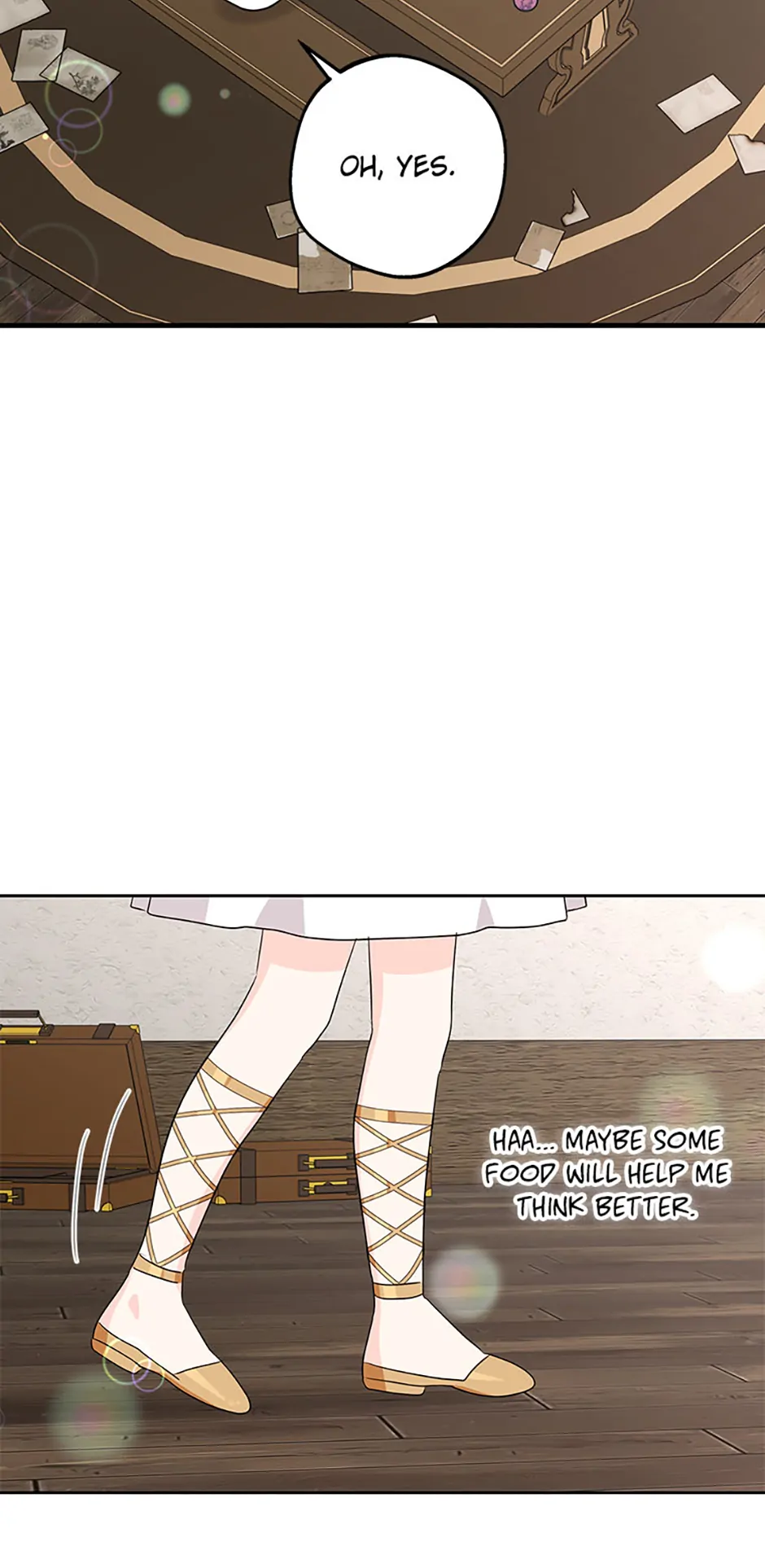 Surviving as an Illegitimate Princess Chapter 105 - Page 27