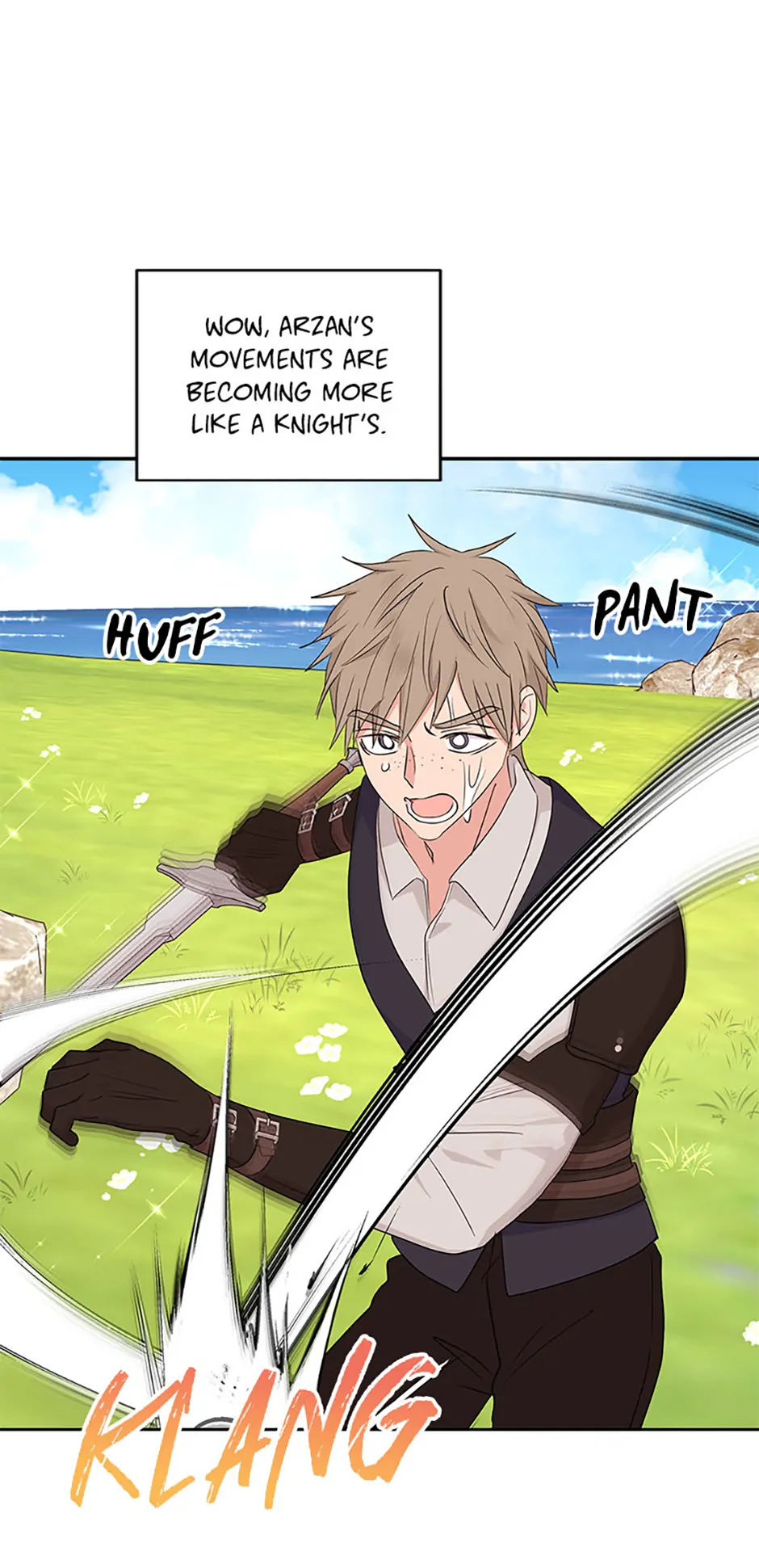 Surviving as an Illegitimate Princess Chapter 105 - Page 31