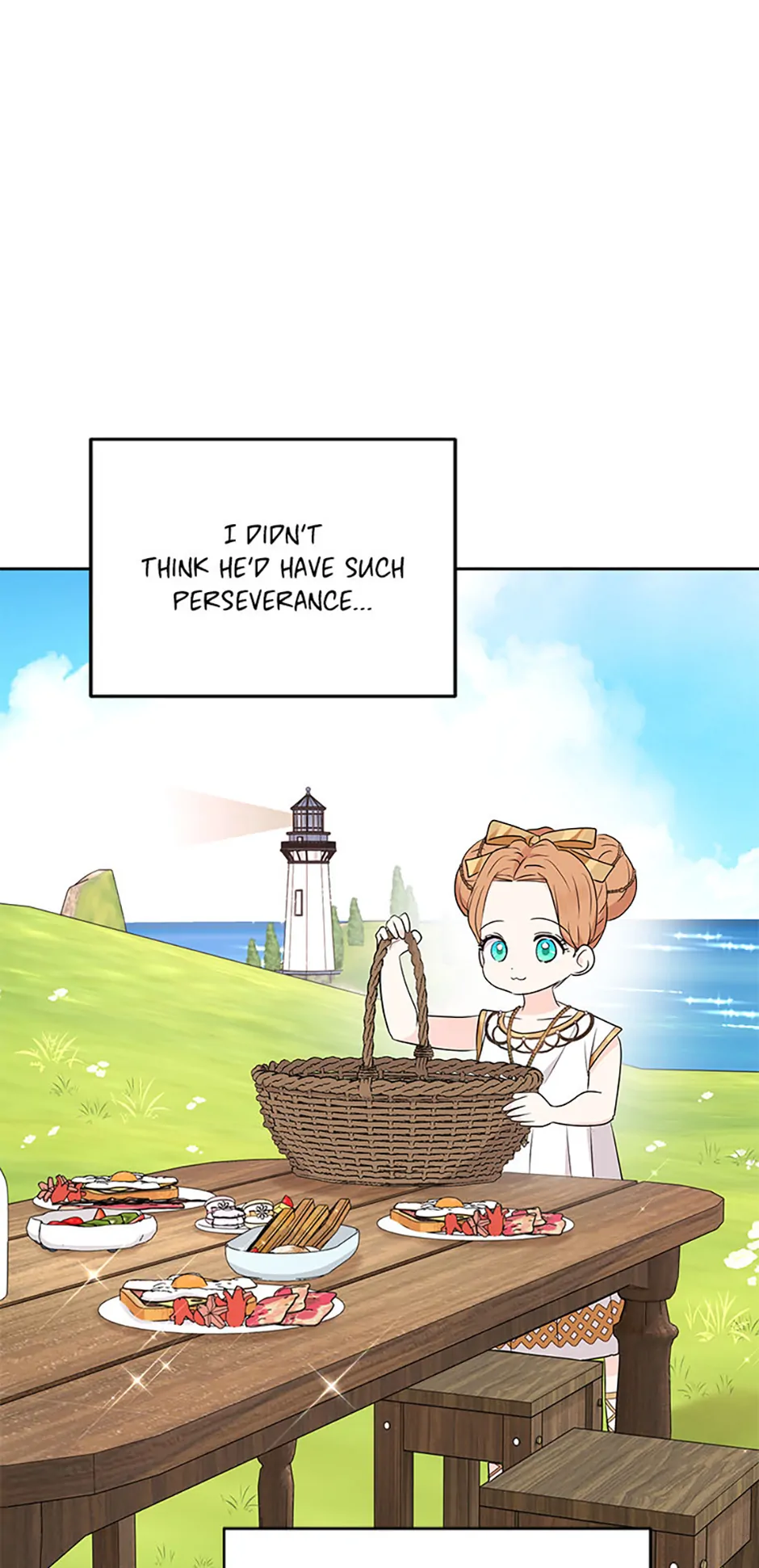 Surviving as an Illegitimate Princess Chapter 105 - Page 32