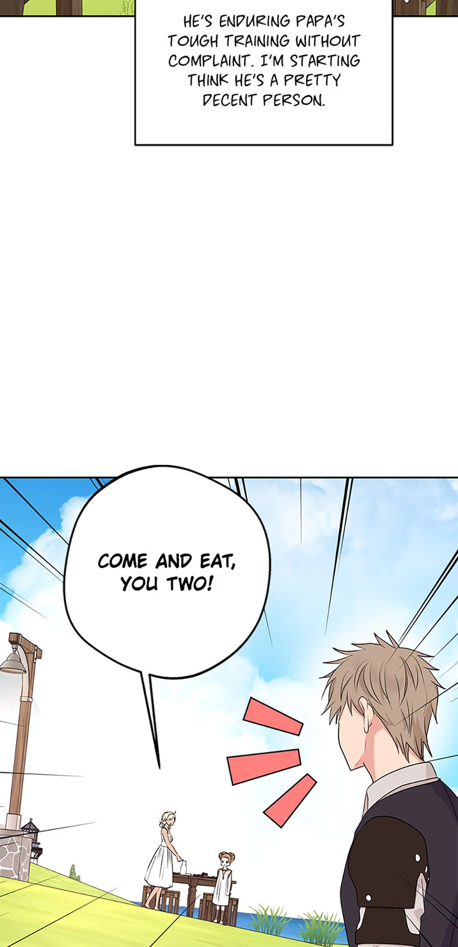 Surviving as an Illegitimate Princess Chapter 105 - Page 33