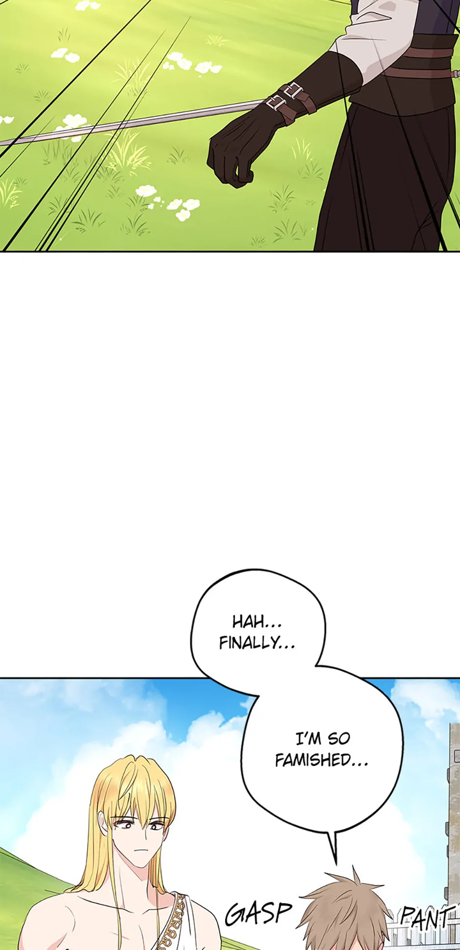 Surviving as an Illegitimate Princess Chapter 105 - Page 34