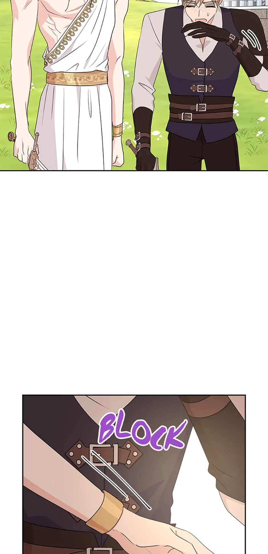 Surviving as an Illegitimate Princess Chapter 105 - Page 35