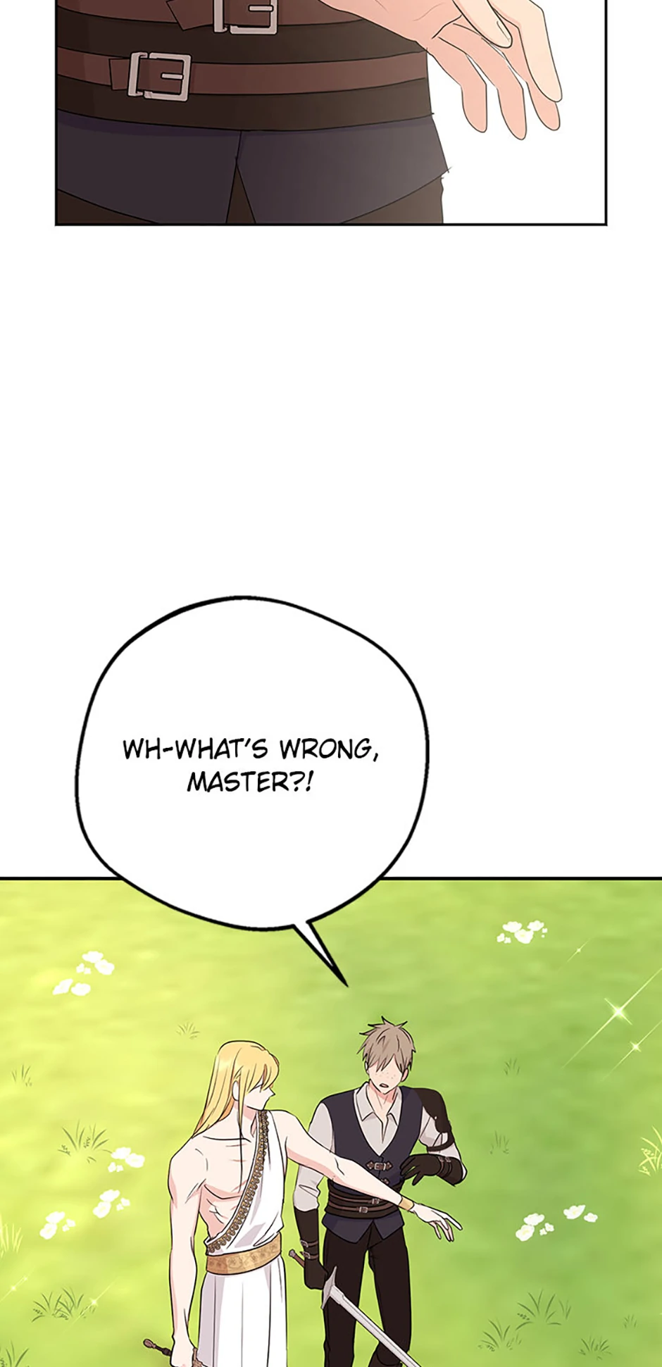 Surviving as an Illegitimate Princess Chapter 105 - Page 36