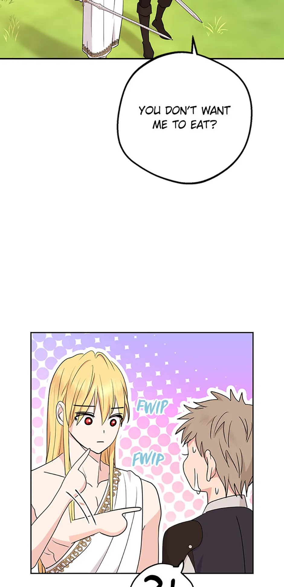 Surviving as an Illegitimate Princess Chapter 105 - Page 37