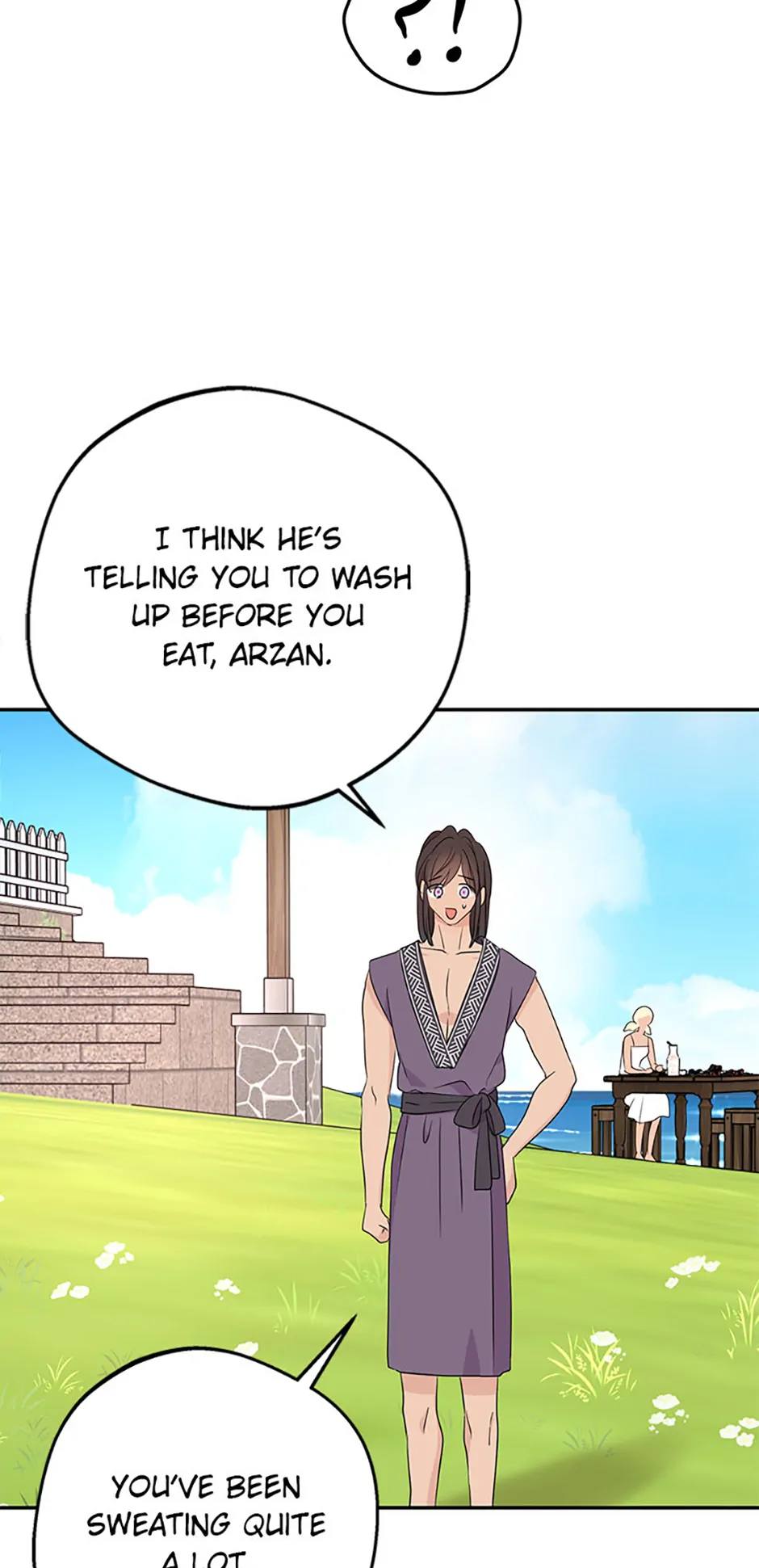 Surviving as an Illegitimate Princess Chapter 105 - Page 38
