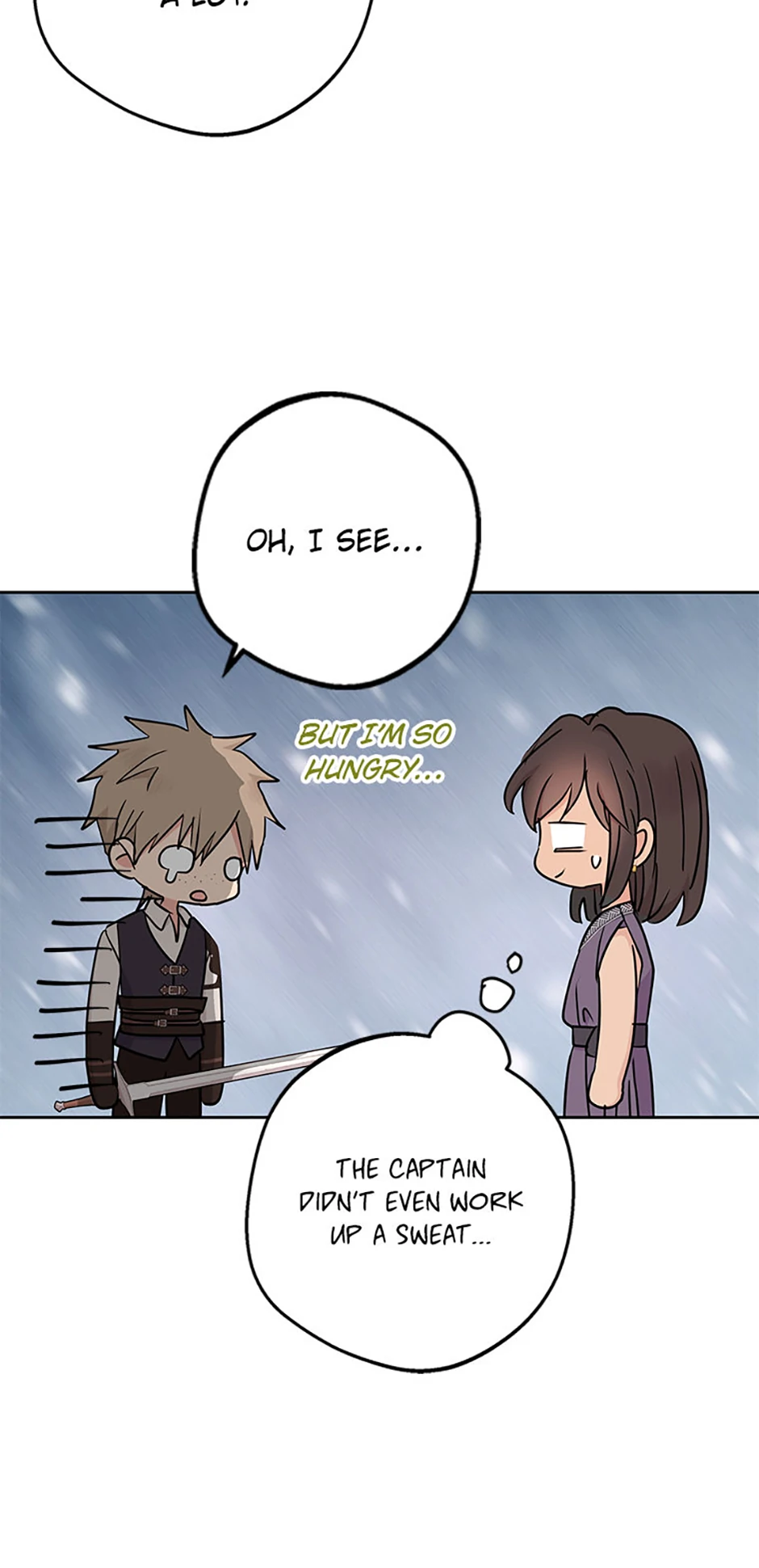 Surviving as an Illegitimate Princess Chapter 105 - Page 39