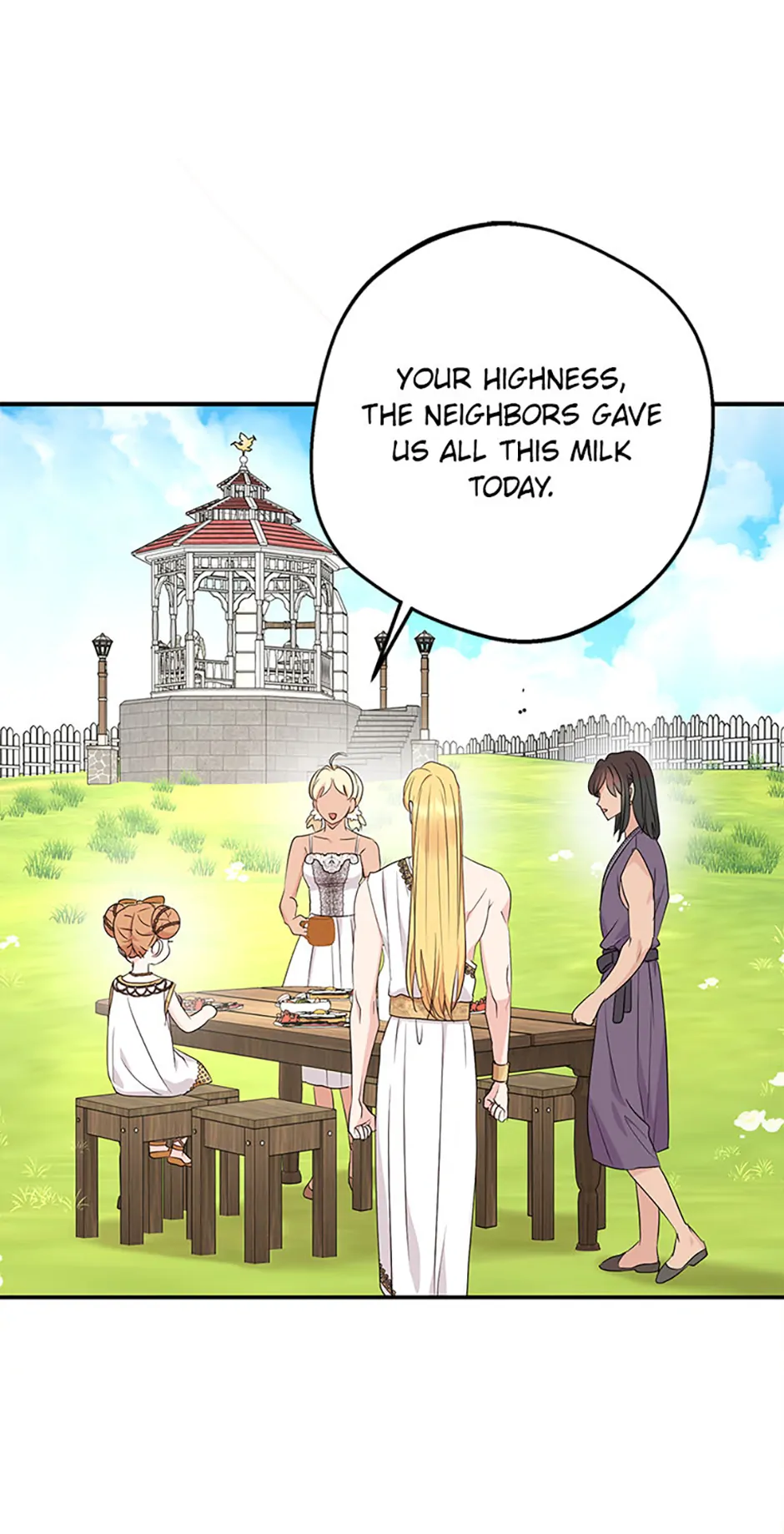 Surviving as an Illegitimate Princess Chapter 105 - Page 40