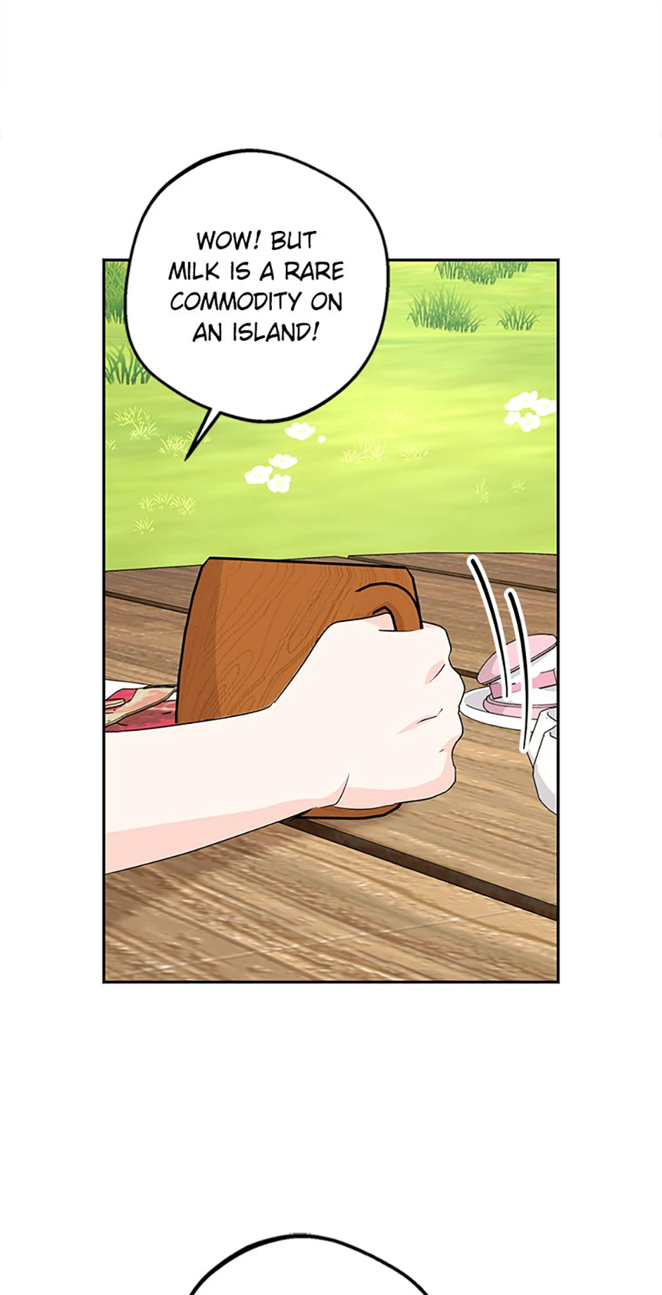 Surviving as an Illegitimate Princess Chapter 105 - Page 41
