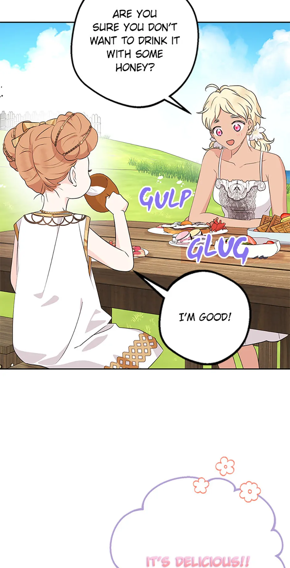 Surviving as an Illegitimate Princess Chapter 105 - Page 42