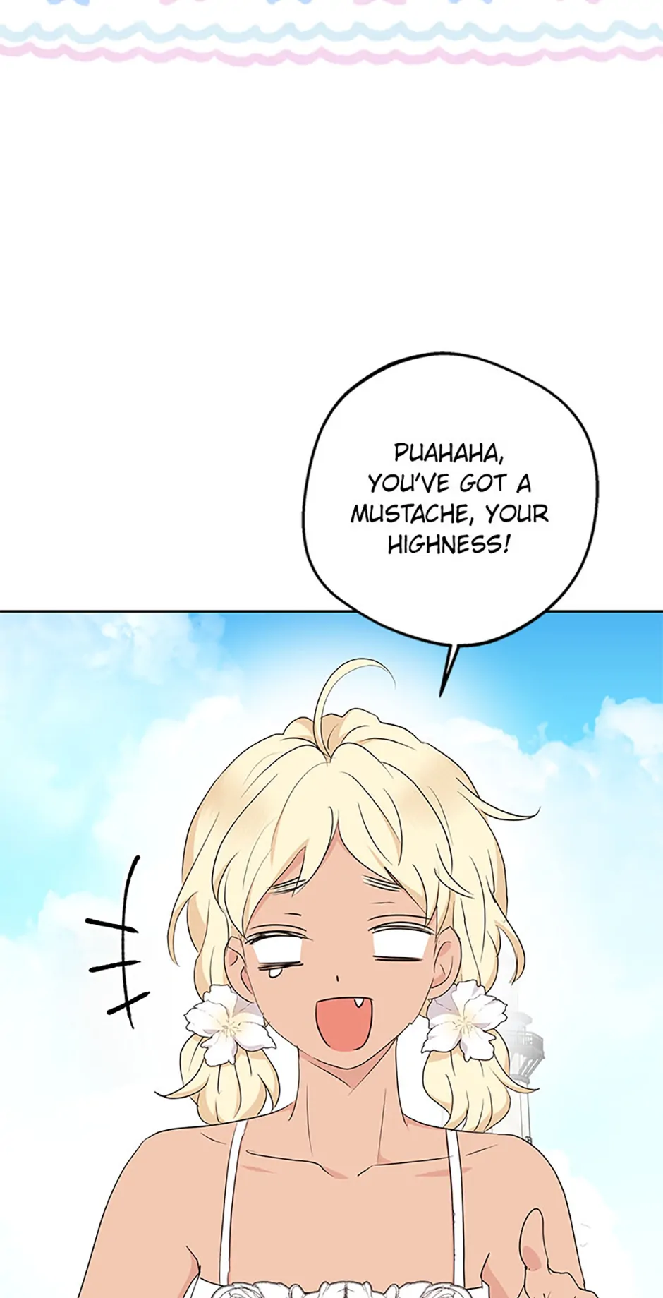 Surviving as an Illegitimate Princess Chapter 105 - Page 44