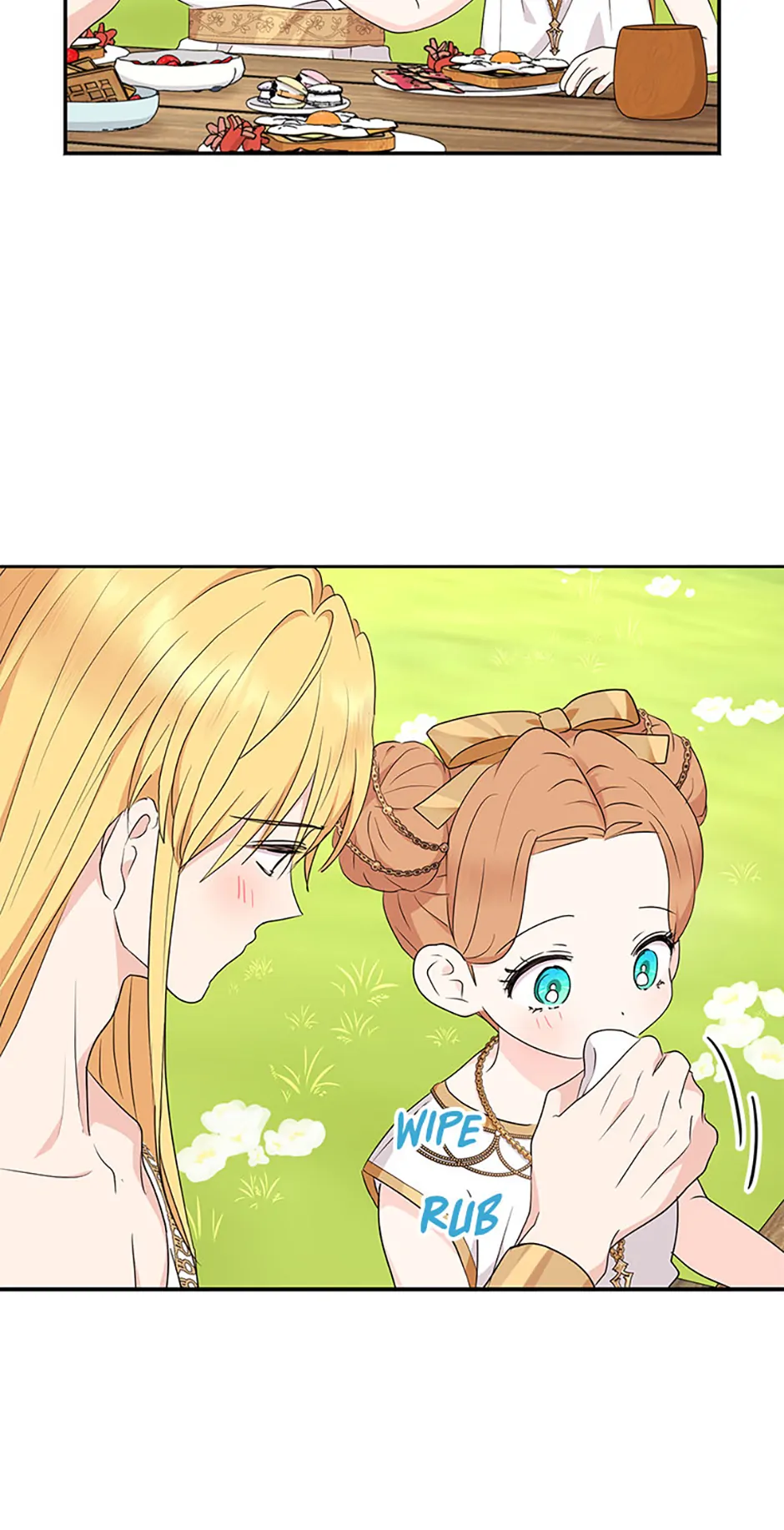 Surviving as an Illegitimate Princess Chapter 105 - Page 48