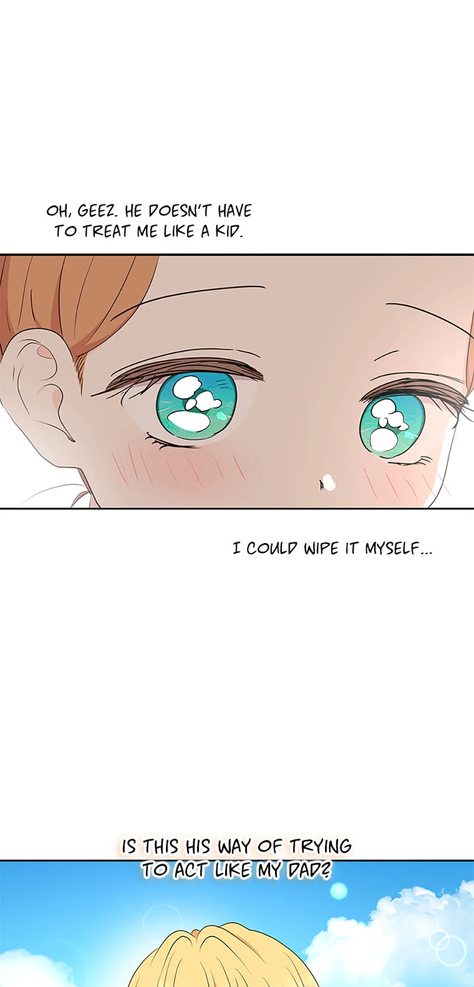 Surviving as an Illegitimate Princess Chapter 105 - Page 49