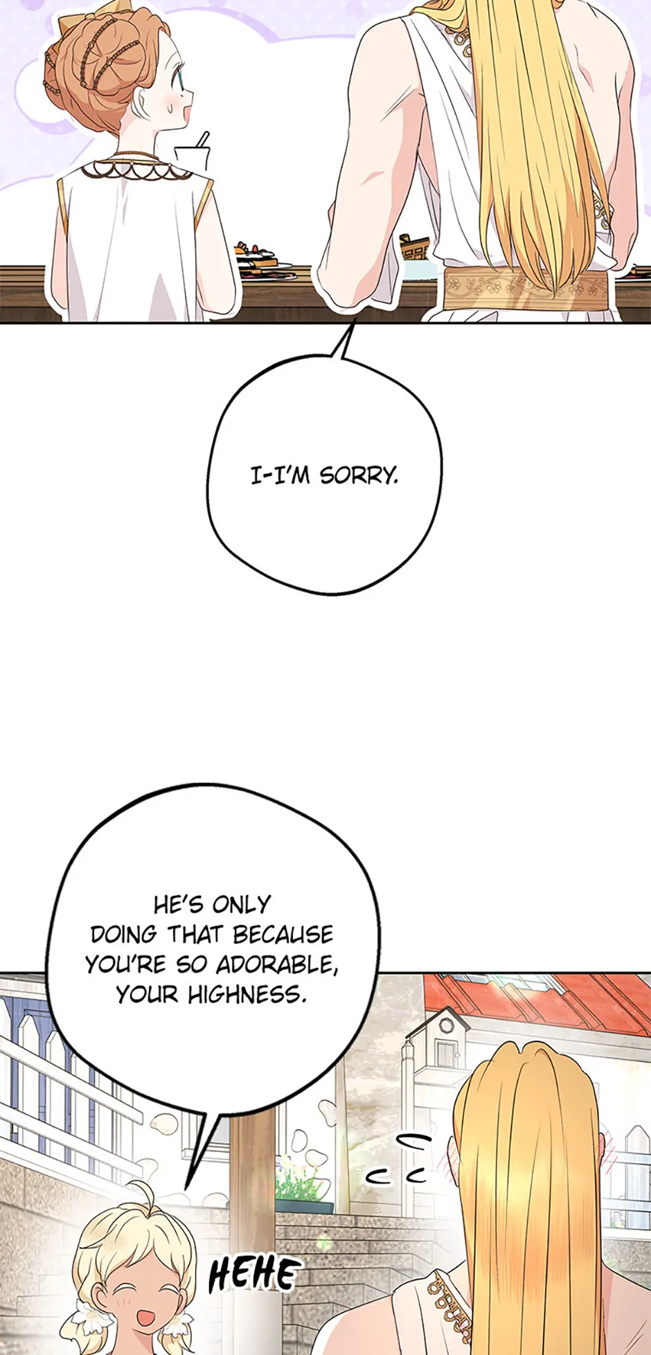 Surviving as an Illegitimate Princess Chapter 105 - Page 52