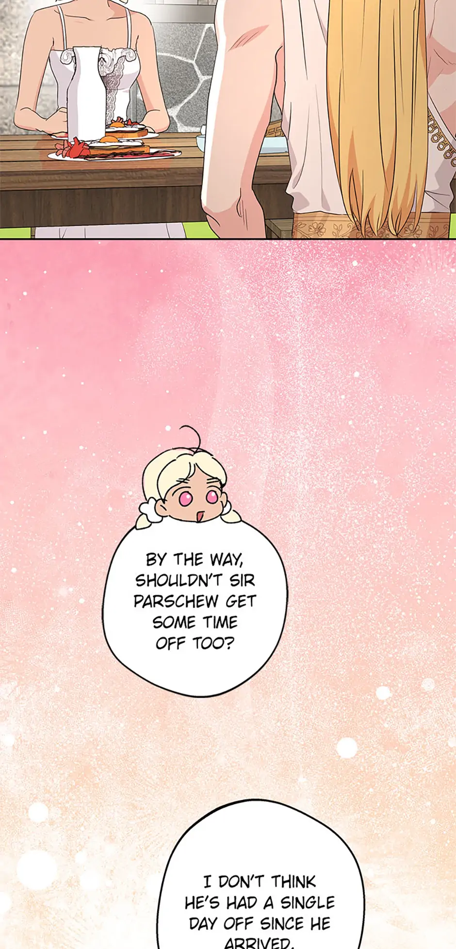 Surviving as an Illegitimate Princess Chapter 105 - Page 53
