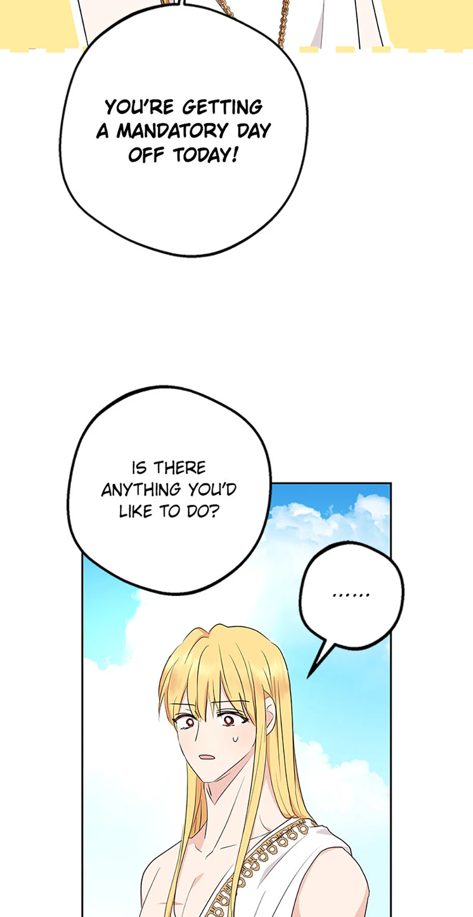 Surviving as an Illegitimate Princess Chapter 105 - Page 58