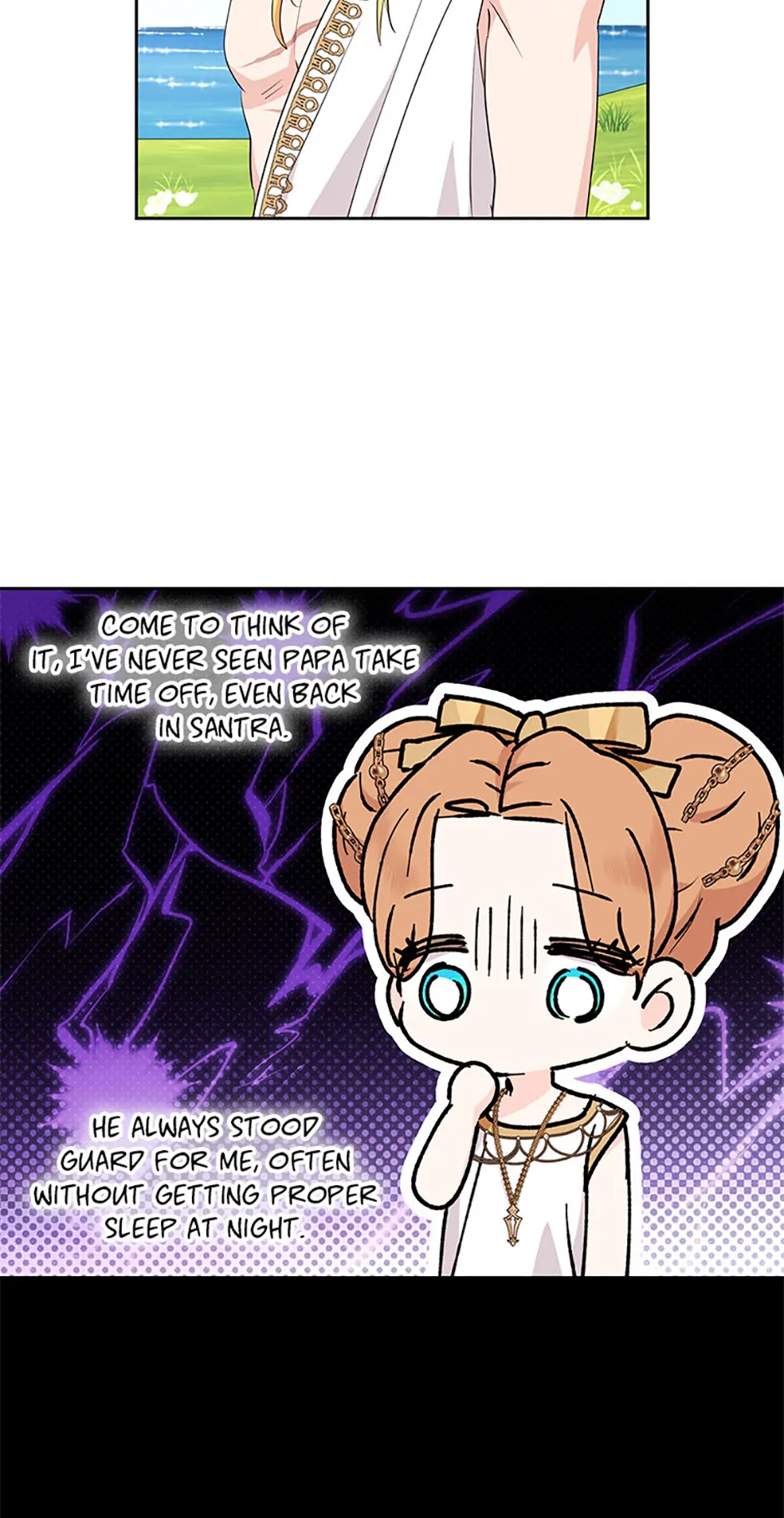Surviving as an Illegitimate Princess Chapter 105 - Page 59