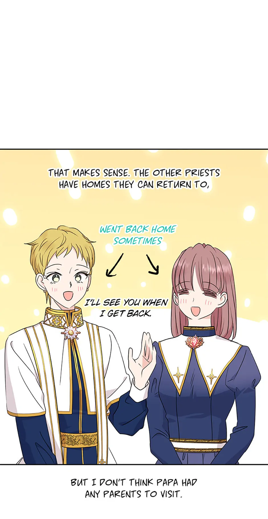 Surviving as an Illegitimate Princess Chapter 105 - Page 62