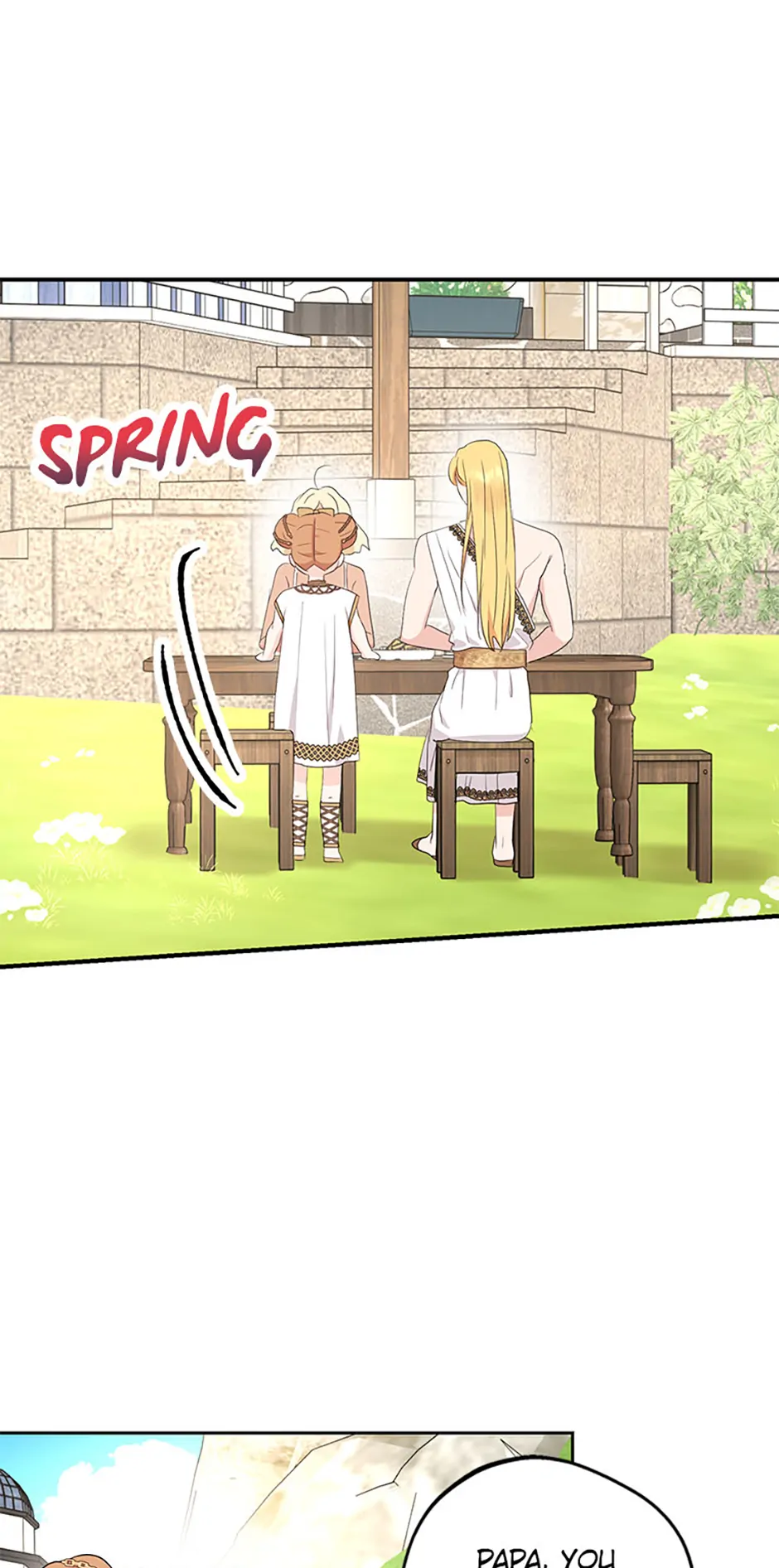 Surviving as an Illegitimate Princess Chapter 105 - Page 66