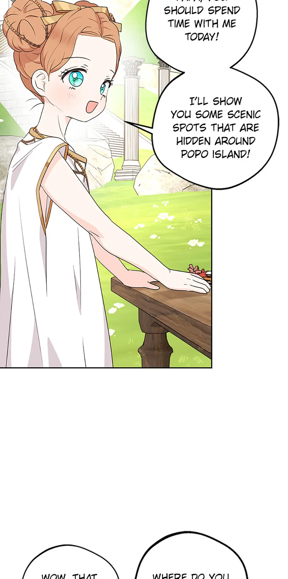 Surviving as an Illegitimate Princess Chapter 105 - Page 67