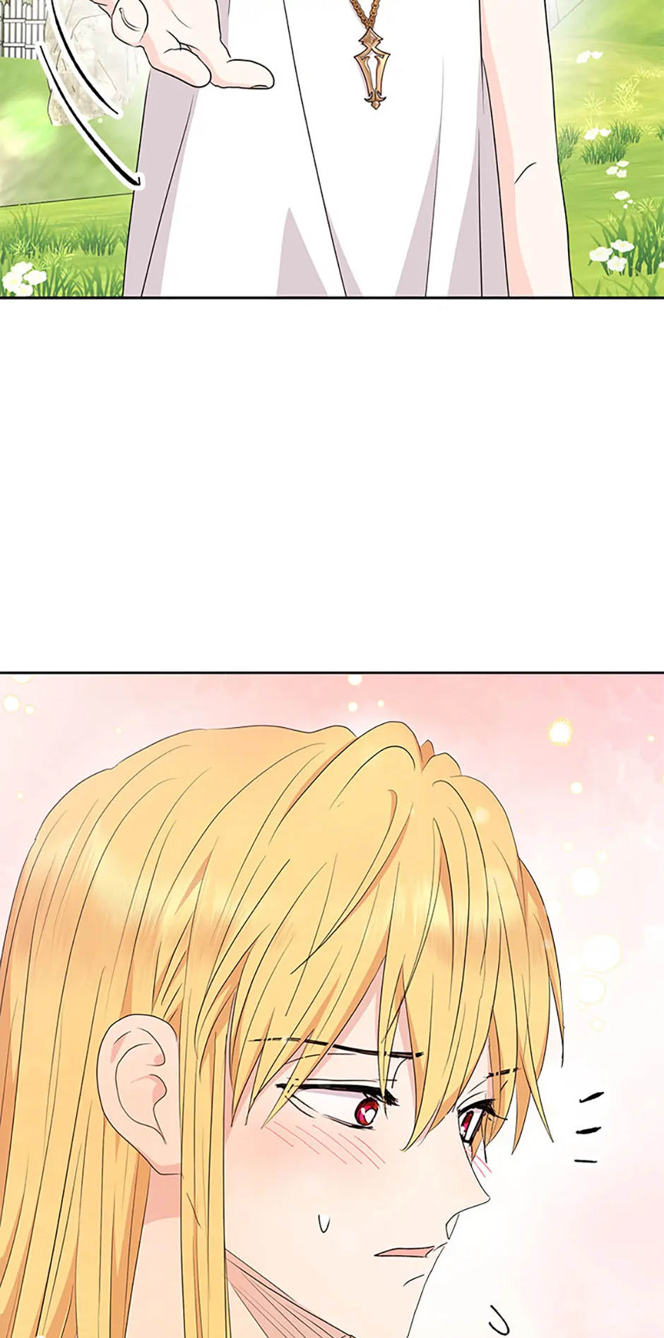 Surviving as an Illegitimate Princess Chapter 105 - Page 71
