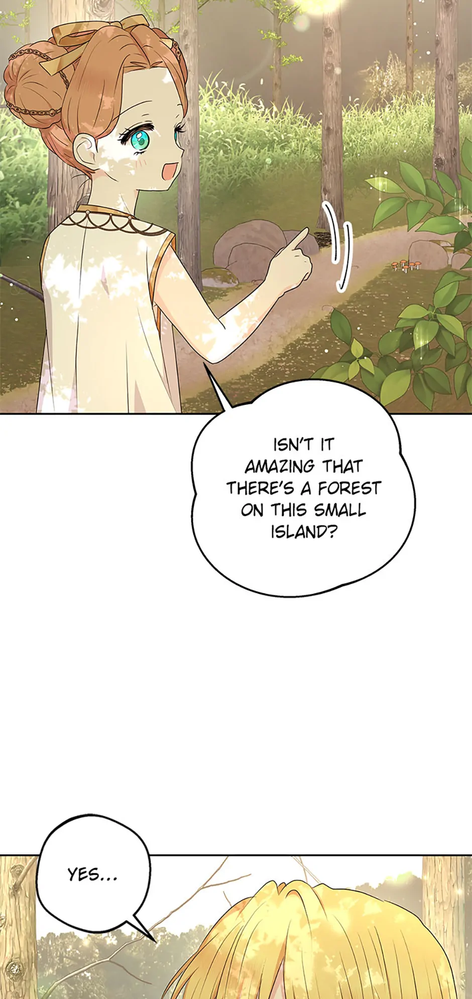 Surviving as an Illegitimate Princess Chapter 106 - Page 3