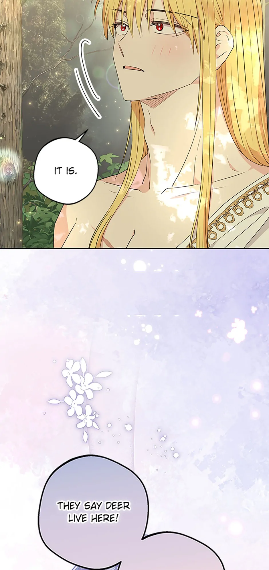 Surviving as an Illegitimate Princess Chapter 106 - Page 4