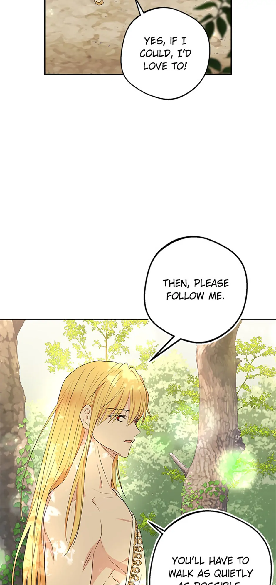 Surviving as an Illegitimate Princess Chapter 106 - Page 7