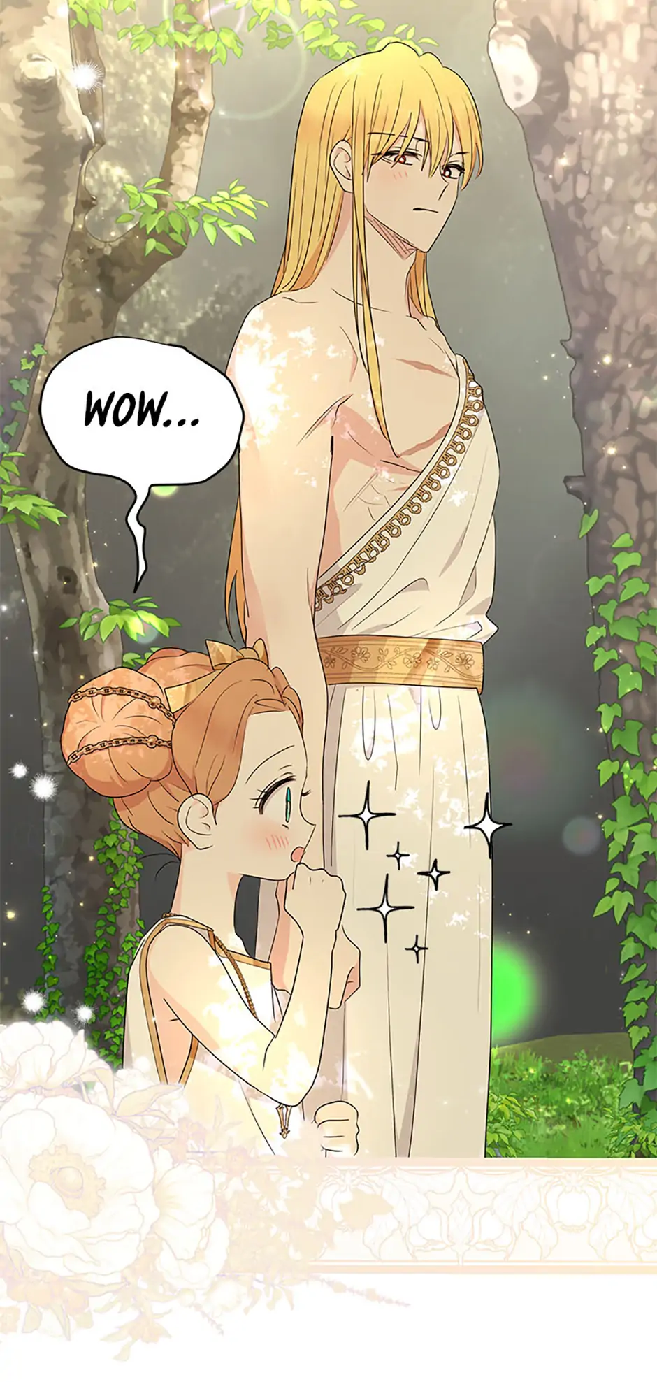 Surviving as an Illegitimate Princess Chapter 106 - Page 21