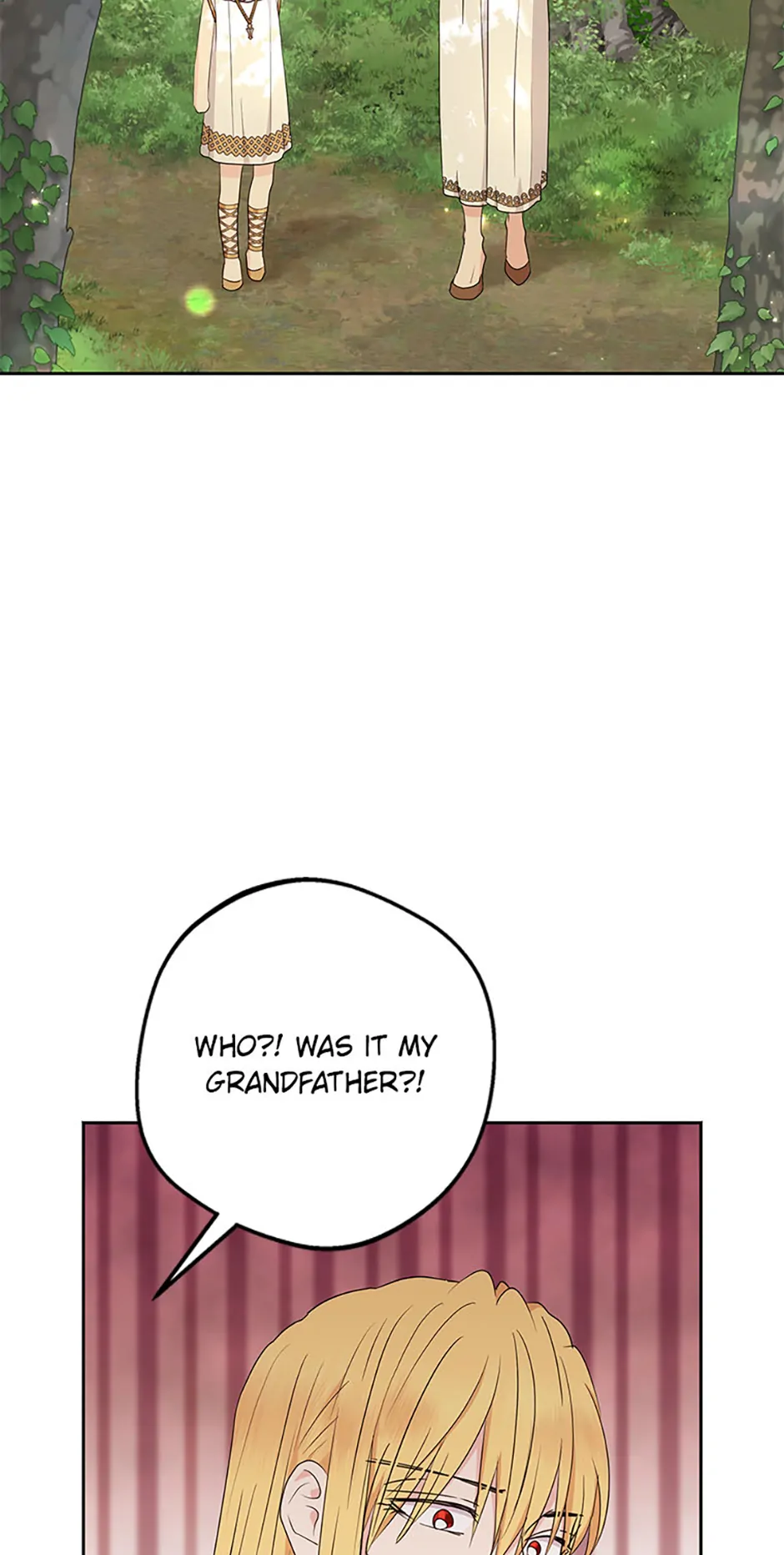 Surviving as an Illegitimate Princess Chapter 106 - Page 27