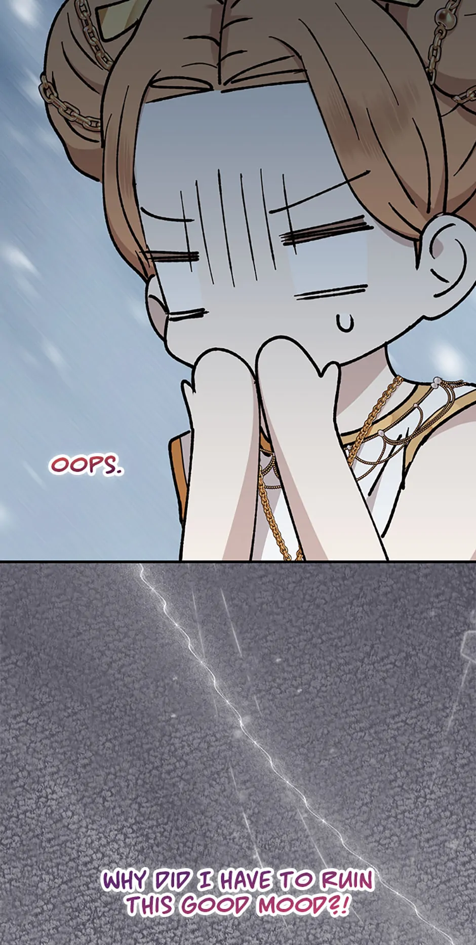 Surviving as an Illegitimate Princess Chapter 106 - Page 29
